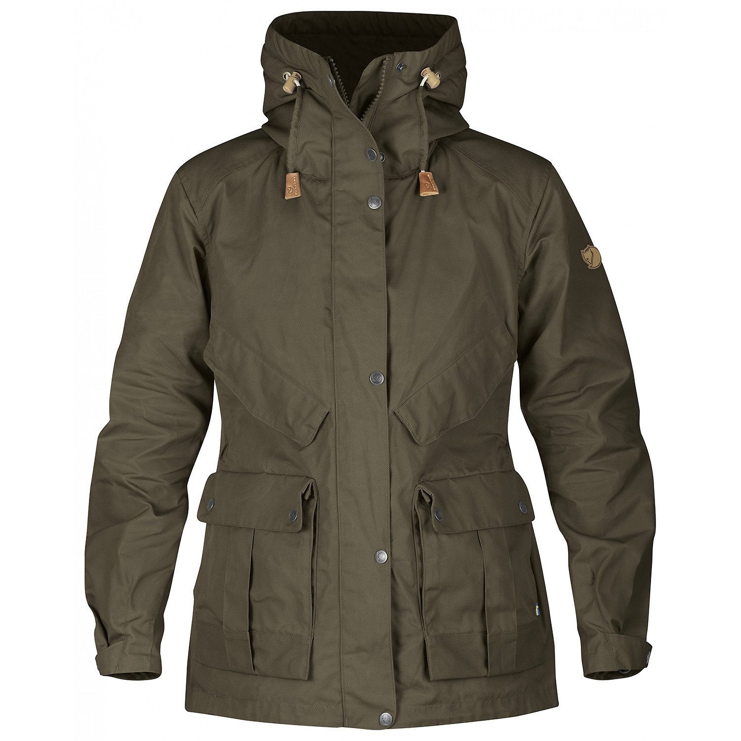 Fjällräven Funktionsjacke Jacke No. 68