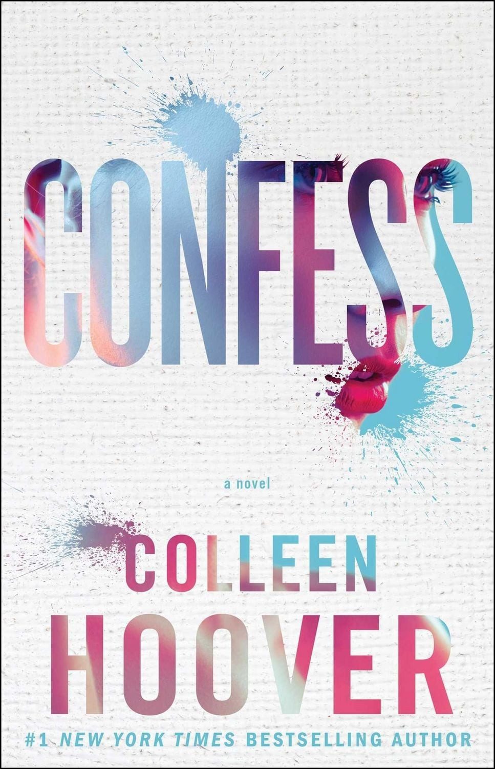 Confess / Colleen Hoover