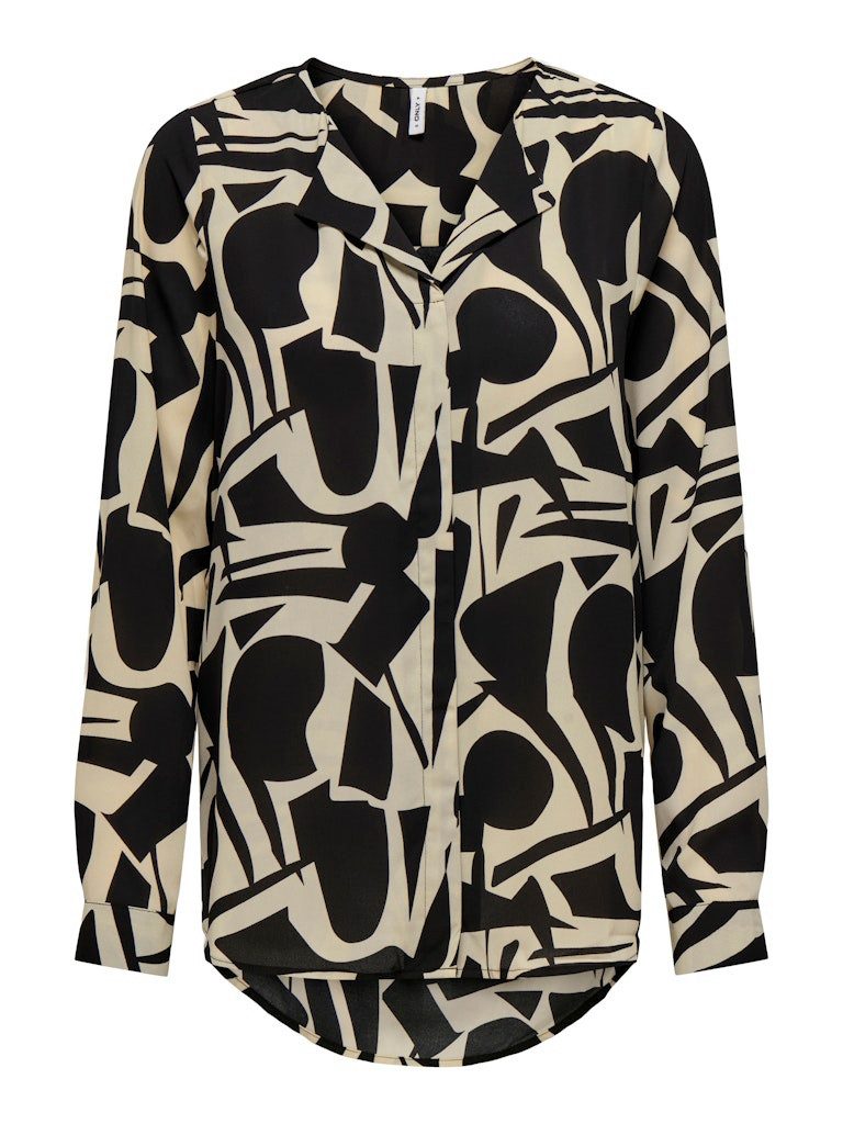 ONLY Blusentop ONLTIANA LIFE L/S LOOSE günstig online kaufen