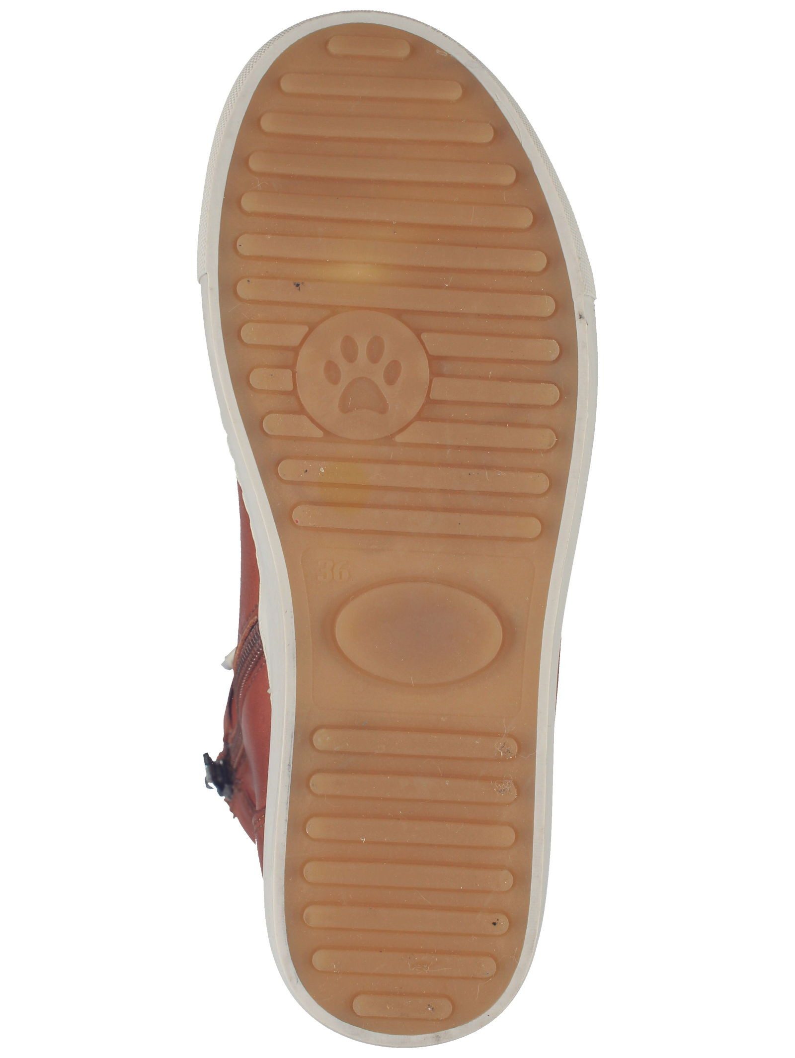 COSMOS Comfort Sneaker Leder . Sneaker (1-tlg)