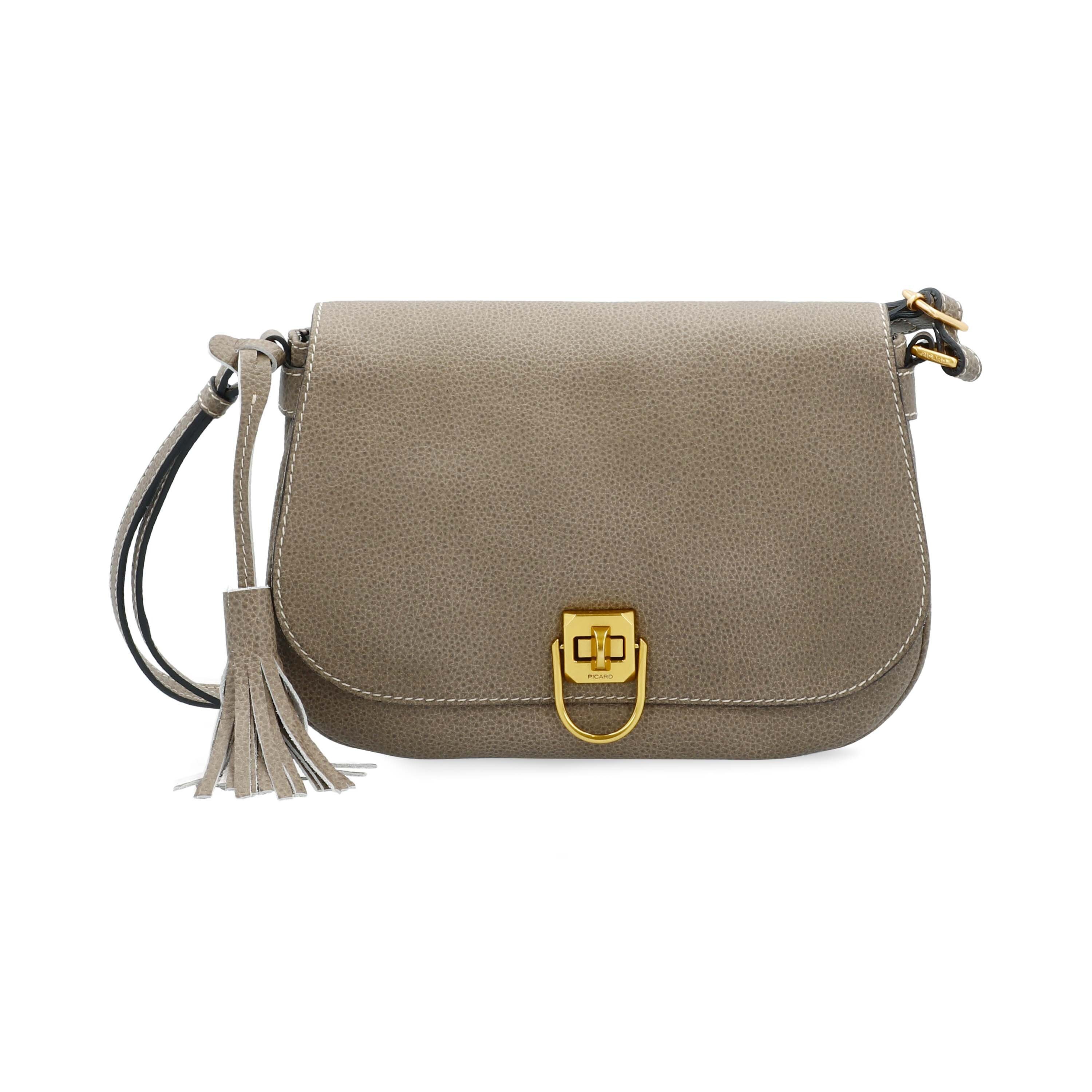 Schultertasche PICARD Schultertasche Calico aus Echtleder