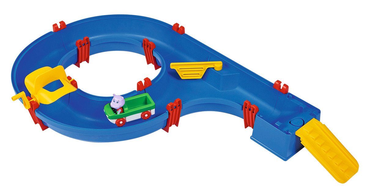 Aquaplay Wasserbahn Outdoor Wasser Spielzeug Wasserbahn günstig online kaufen