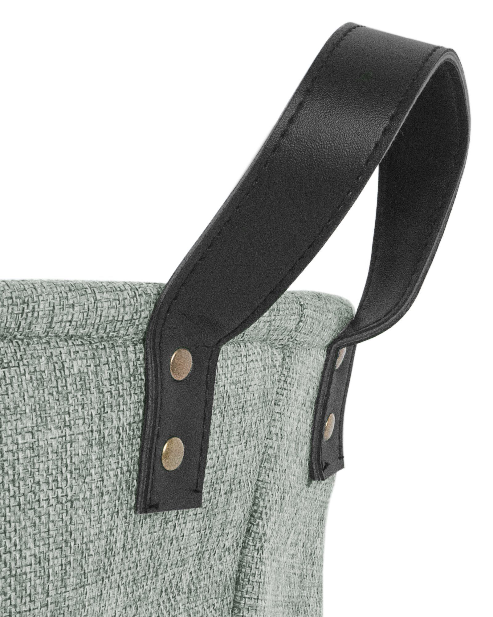 ONDIS24 Tragetasche Filztasche Tragetasche für Holz und Pellets