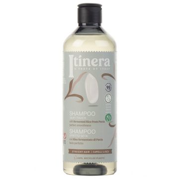 Sarcia.eu Haarshampoo ITINERA Haarshampoo mit fermentiertem Reis, 370ml x3, 3-tlg.