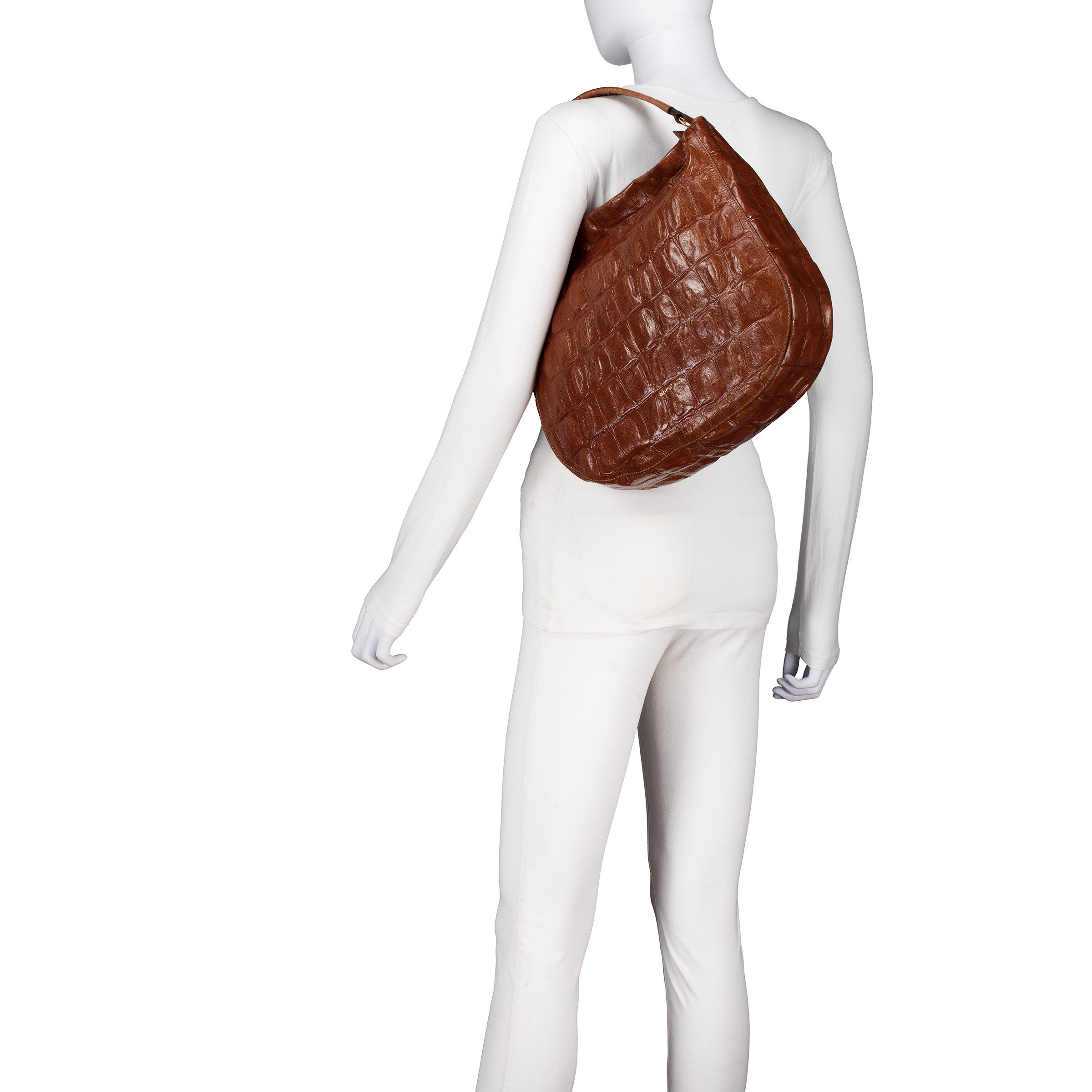Abro Beuteltasche Maxi Cocco Mia