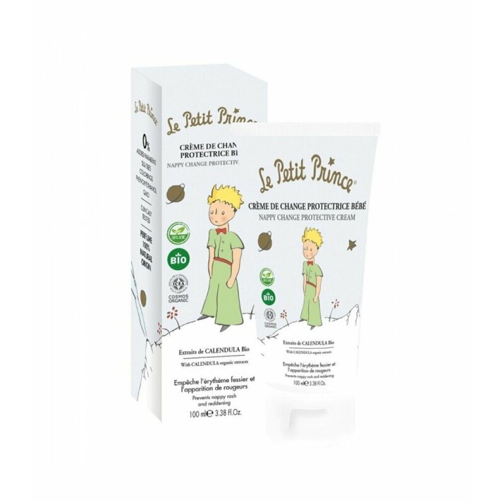 Le Petit Marseillais Duft-Set Cartoon Le Petit Prince Nappy Change Protective Cream 100ml