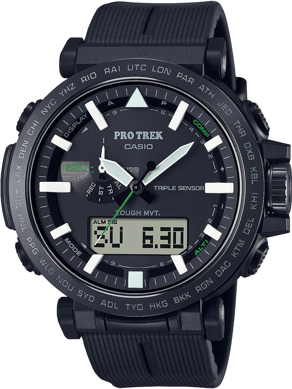 New casio protrek 2021 hotsell