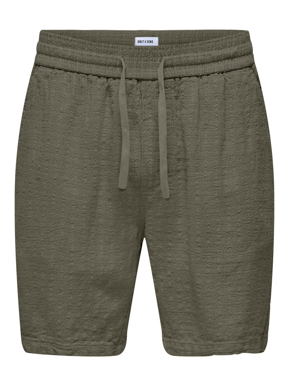 ONLY & SONS Shorts ONSTEL LINEN günstig online kaufen