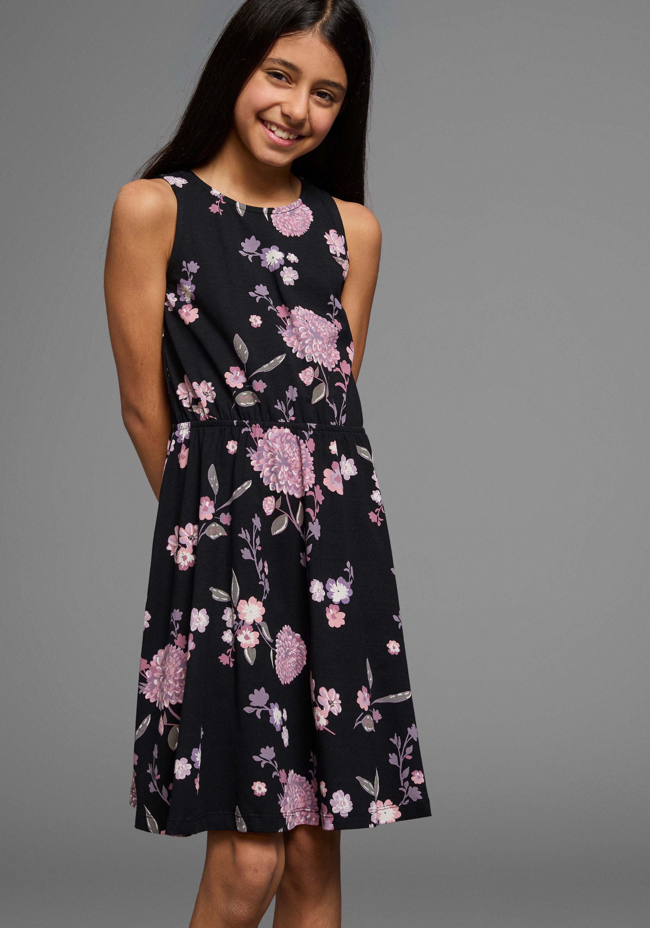 Jerseykleid