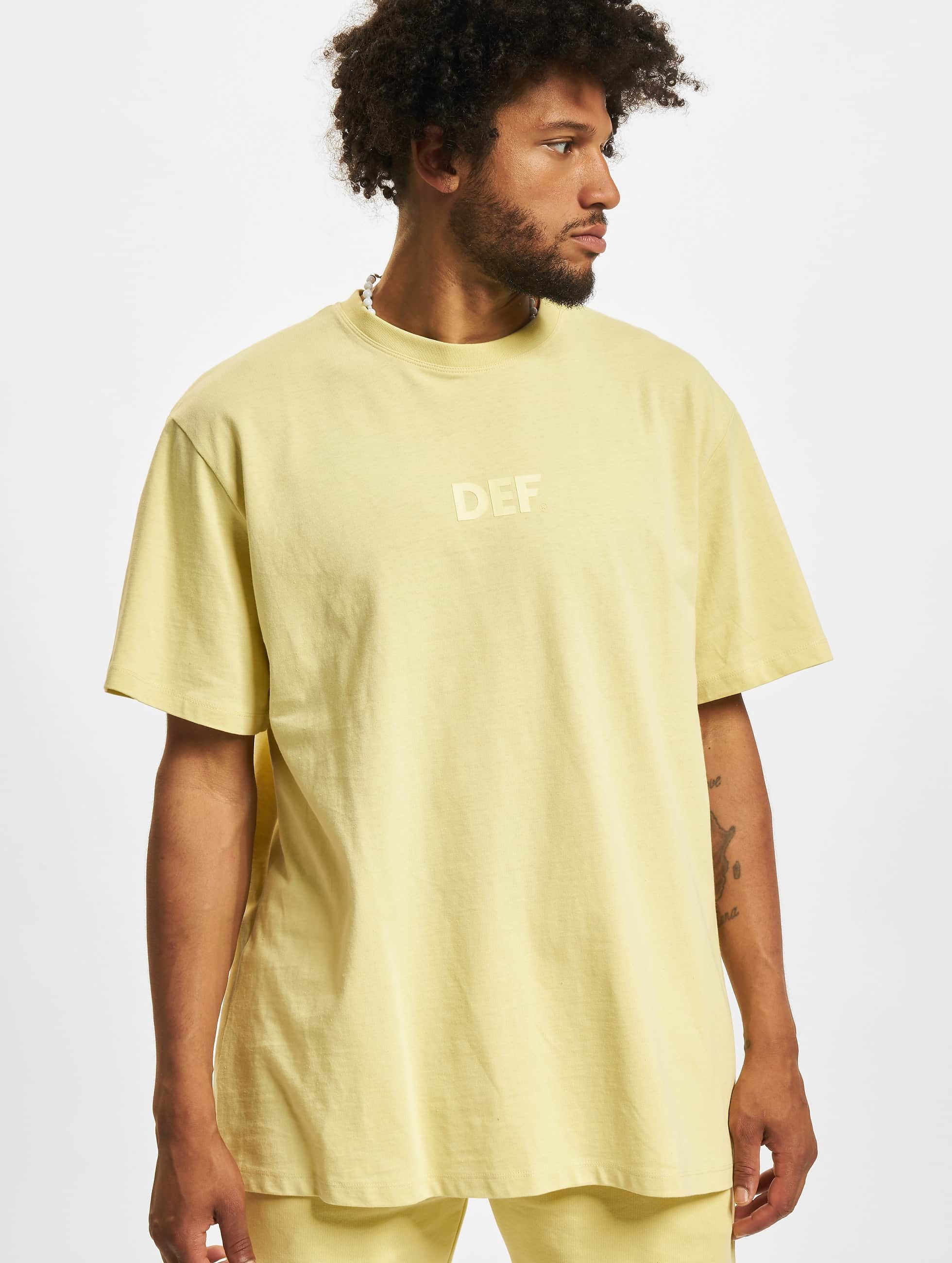 DEF T-Shirt DEF Herren DEF Roda T-Shirt (1-tlg)