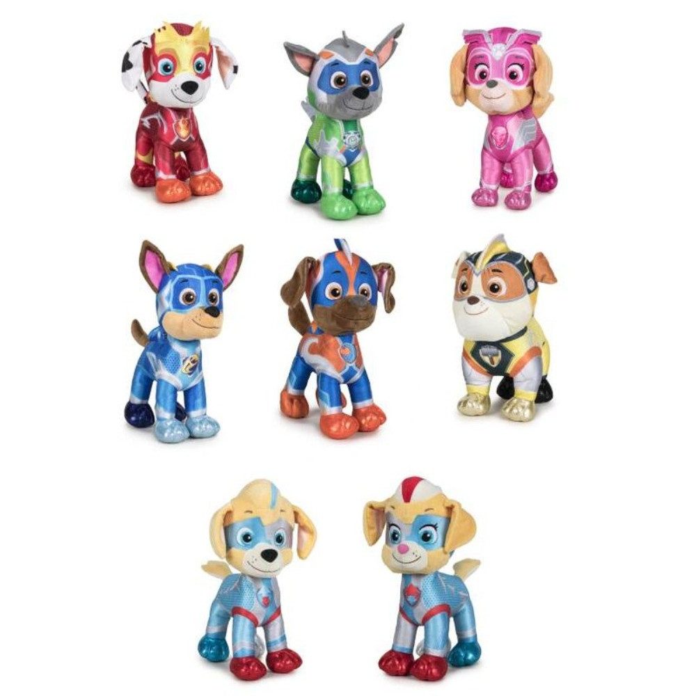 Tinisu Plüschfigur Paw Patrol Super Paws Hunde Kuscheltier - 20 cm plüsch S günstig online kaufen
