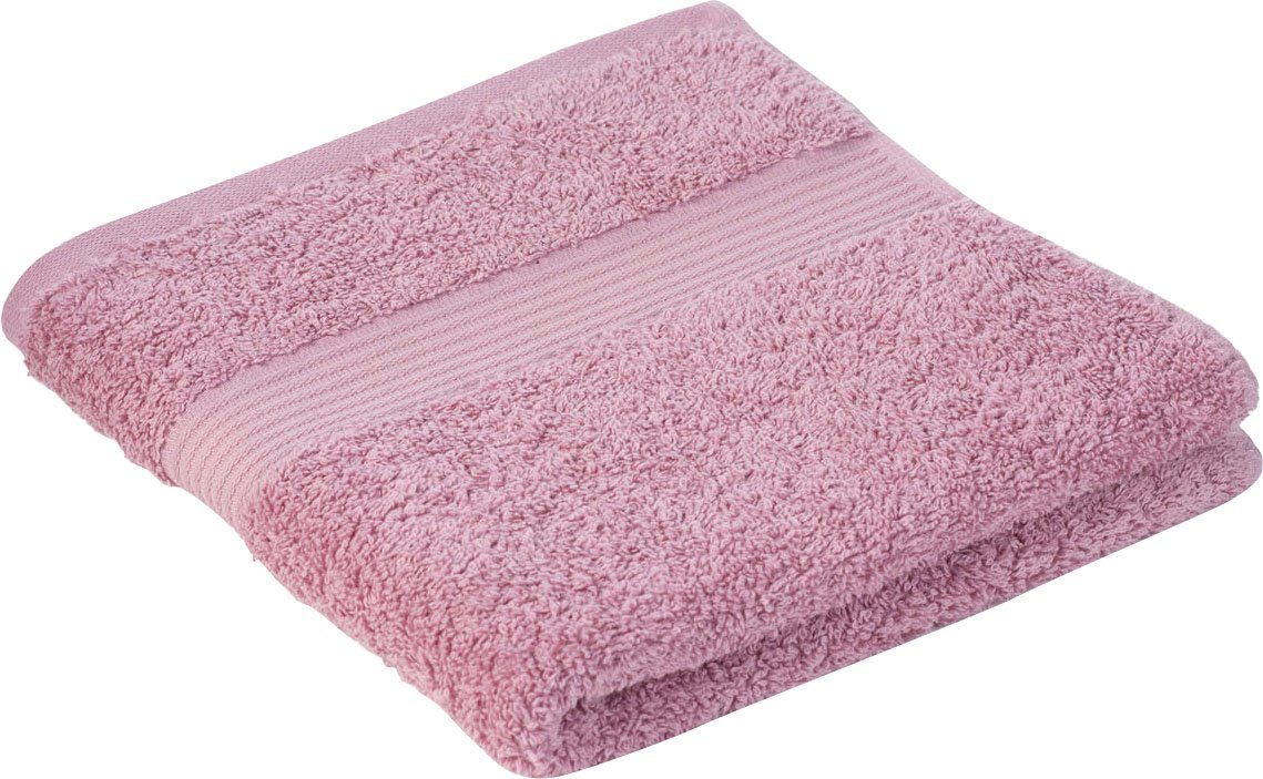 Gözze Handtücher New York, Frottier (2-St), im Set, moderne Uni-Farben, mit günstig online kaufen