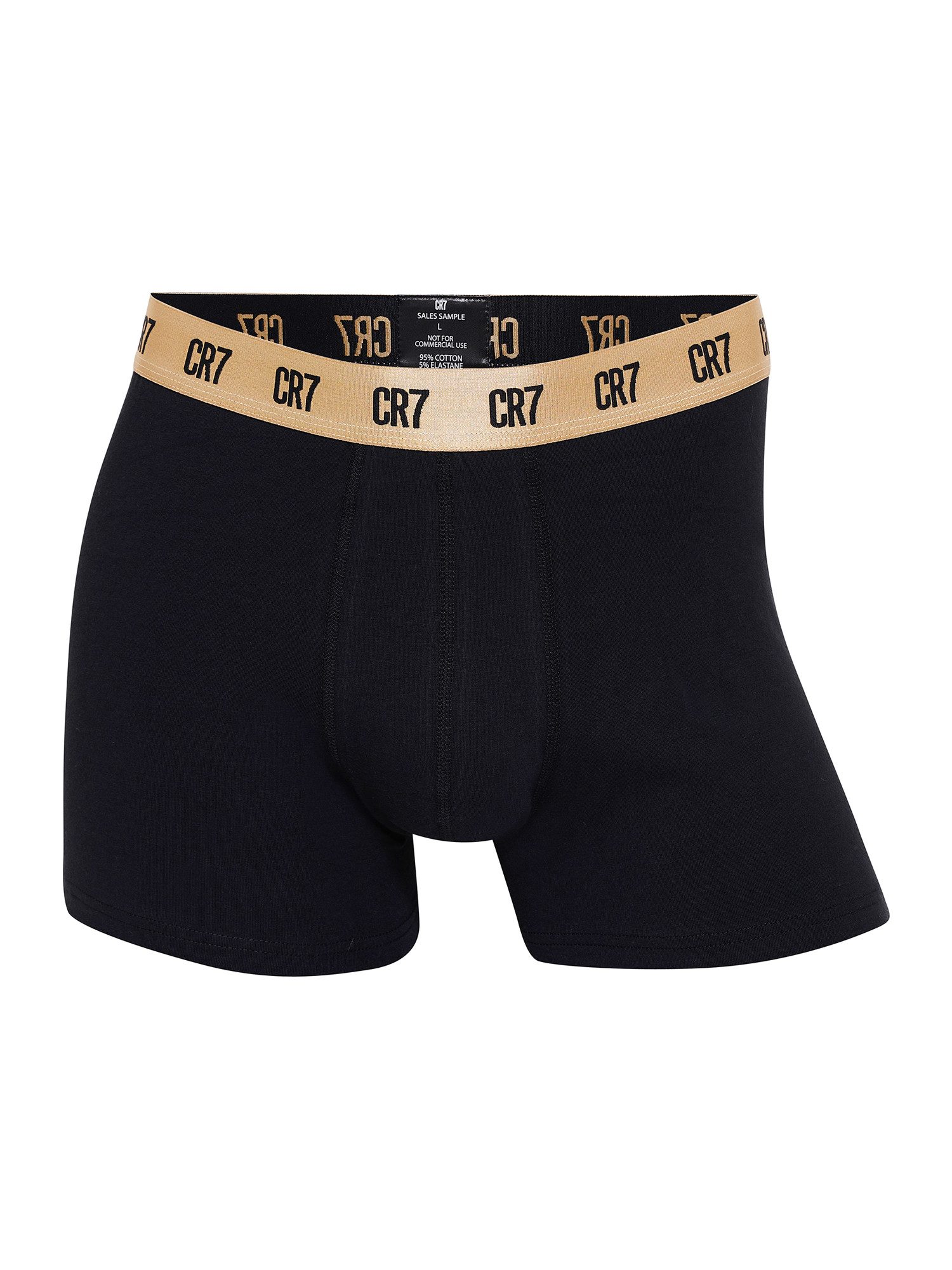 CR7 Boxer Basic Trunk Organic (5-St) günstig online kaufen