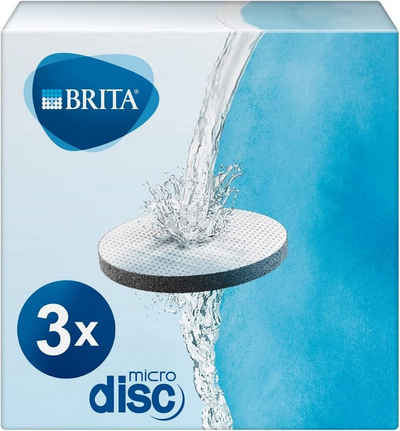 BRITA Wasserfilter MicroDisc, für alle BRITA Trinkflaschen