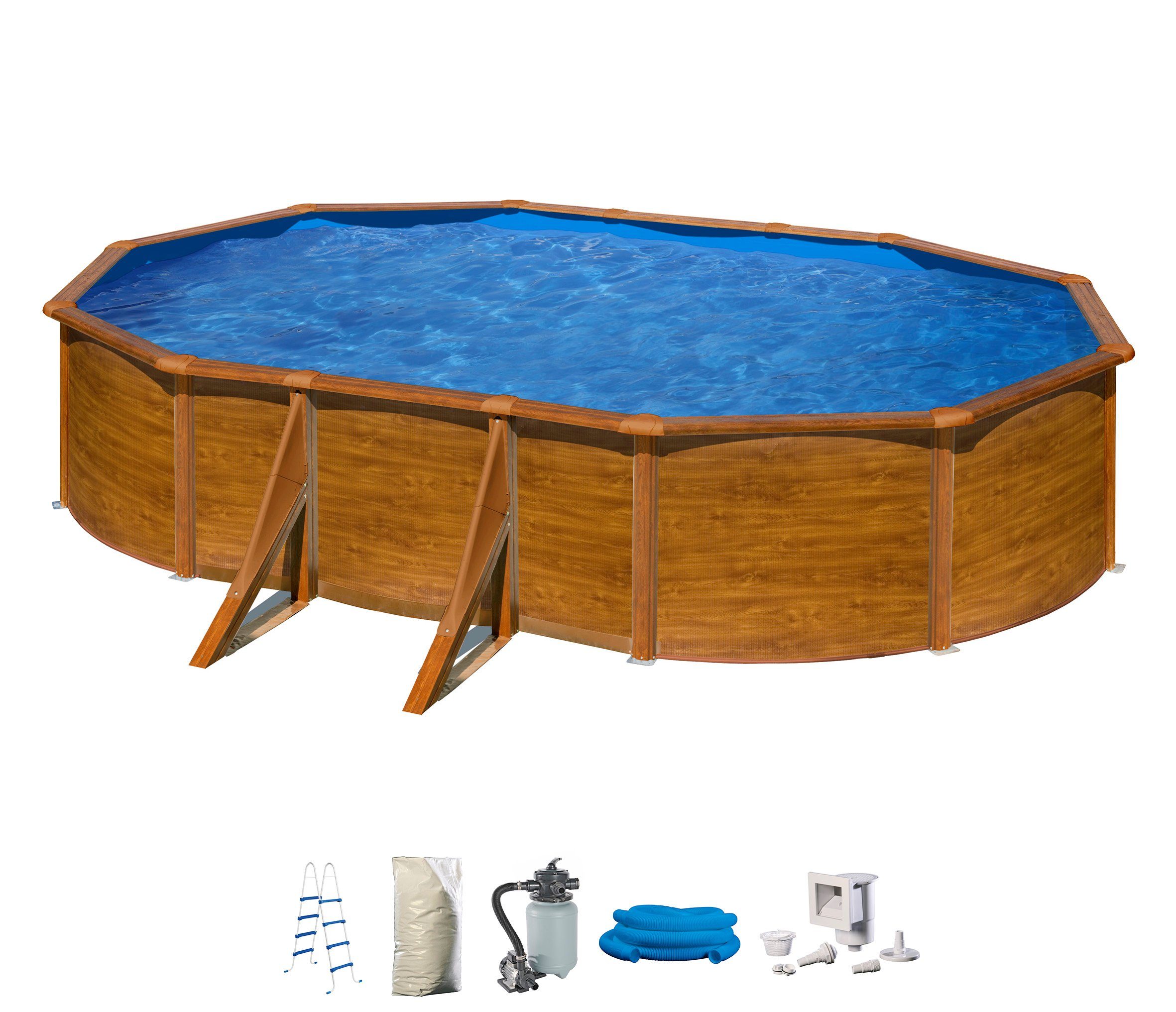 Ovalpool