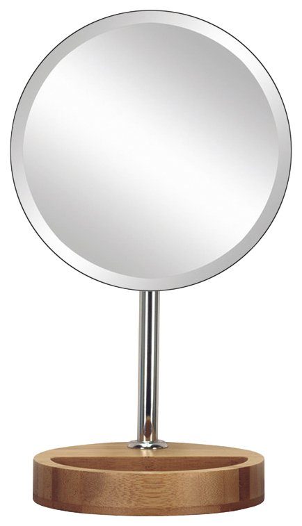 Kleine Wolke Kosmetikspiegel Timber Mirror günstig online kaufen