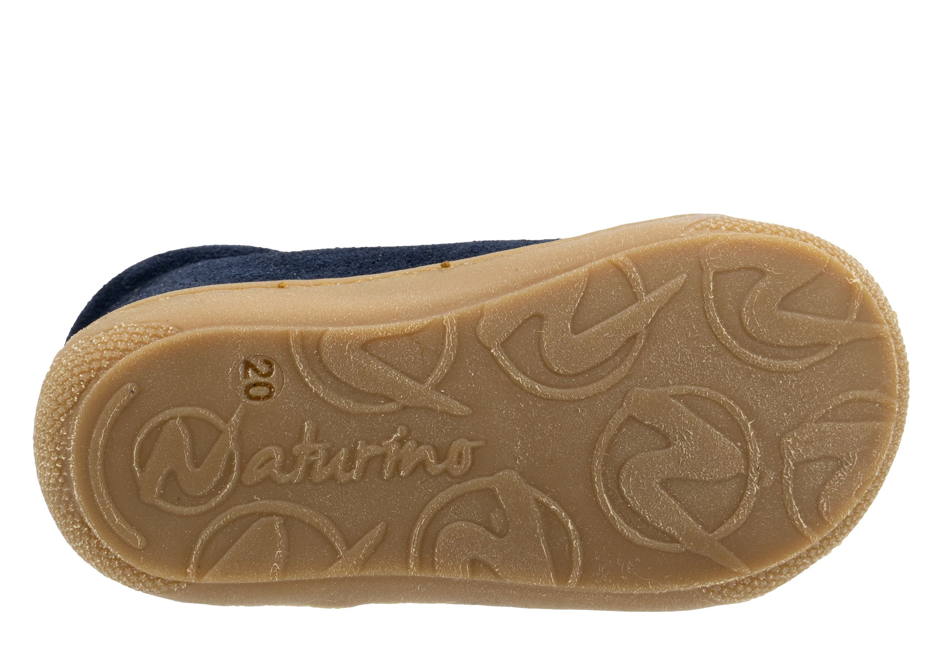 Naturino Naturino Cocoon Schuhe Lederfutter 1C25 Lauflernschuhe mit Lauflernschuh