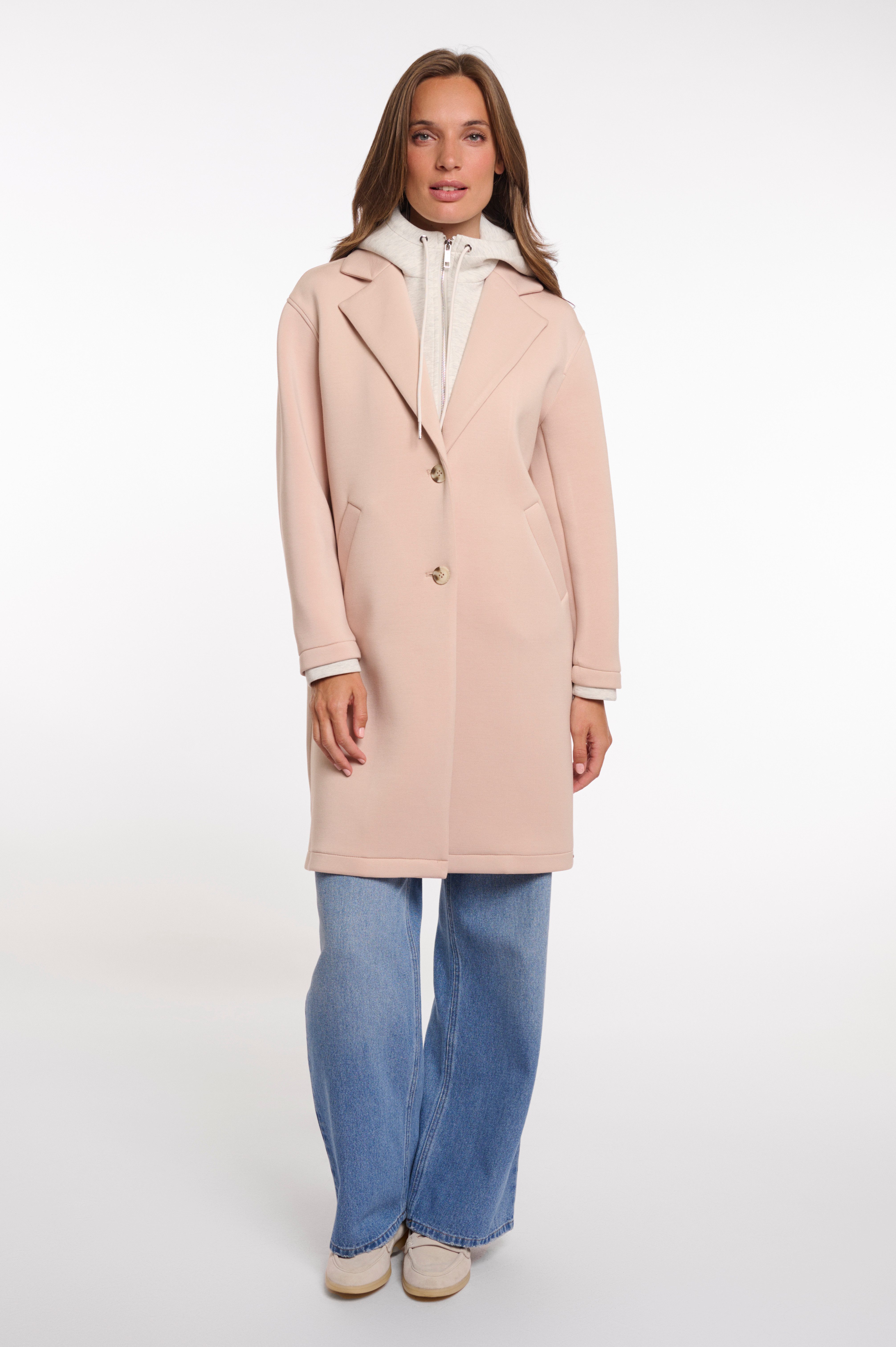 Rino & Pelle Langjacke