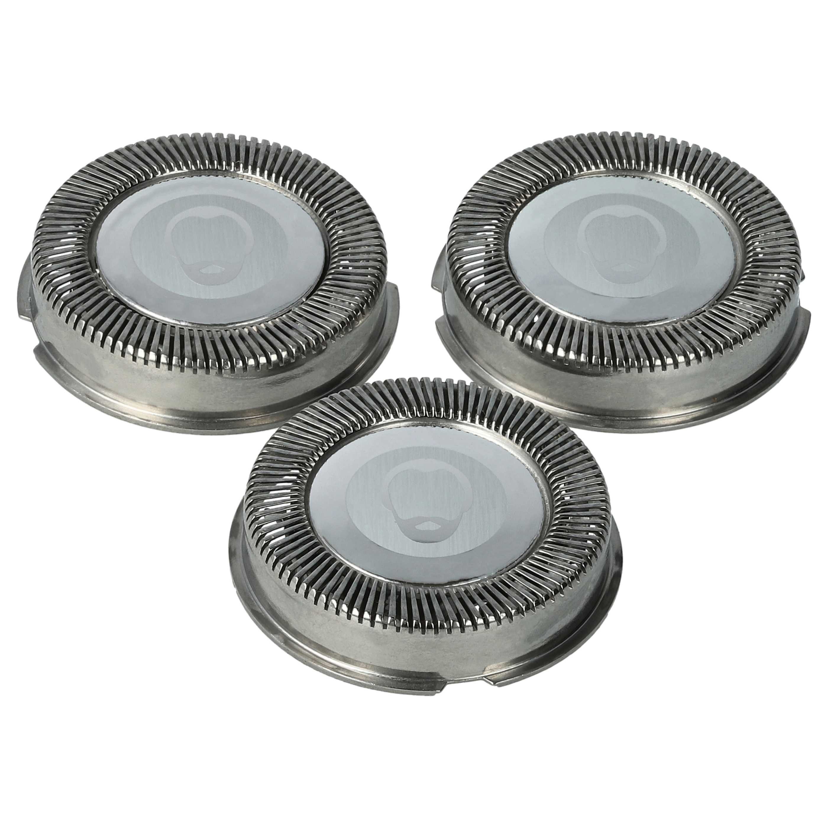 vhbw Ersatzscherkopf passend für Philips HS920, HS930, HS890, HS915, HS970, HS985, HS965