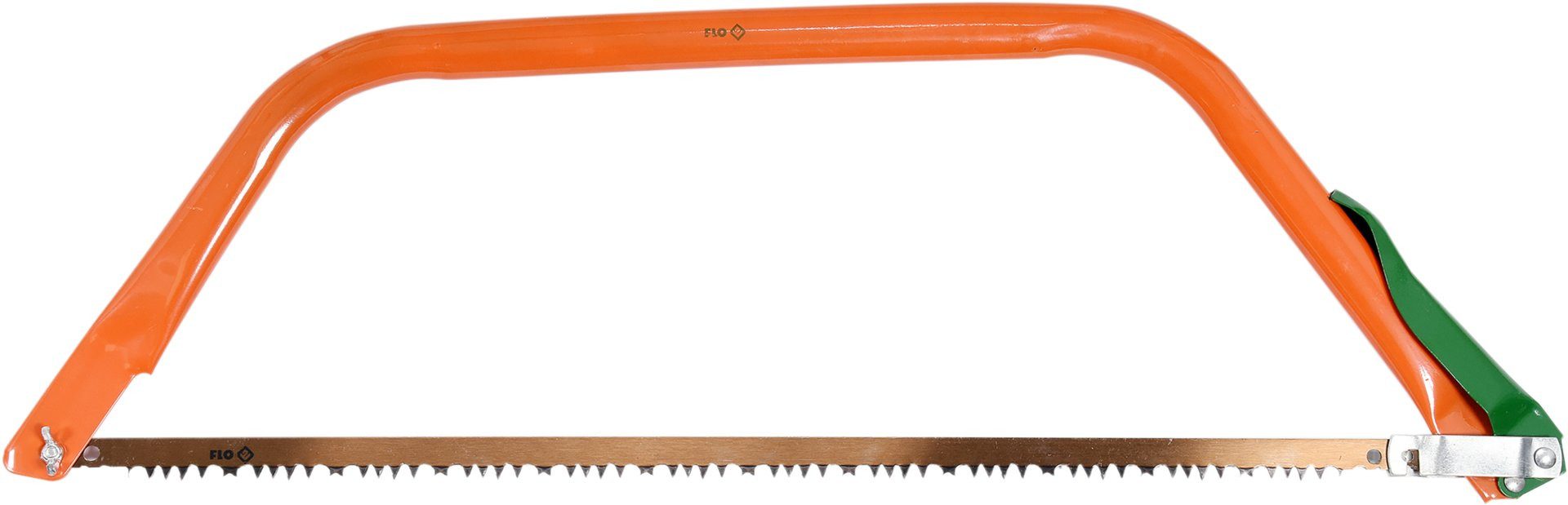 TRIZERATOP Handsäge Bügelsäge 610 mm für nasses Holz (Bügelsäge 610 mm für nasses Holz), Stabil