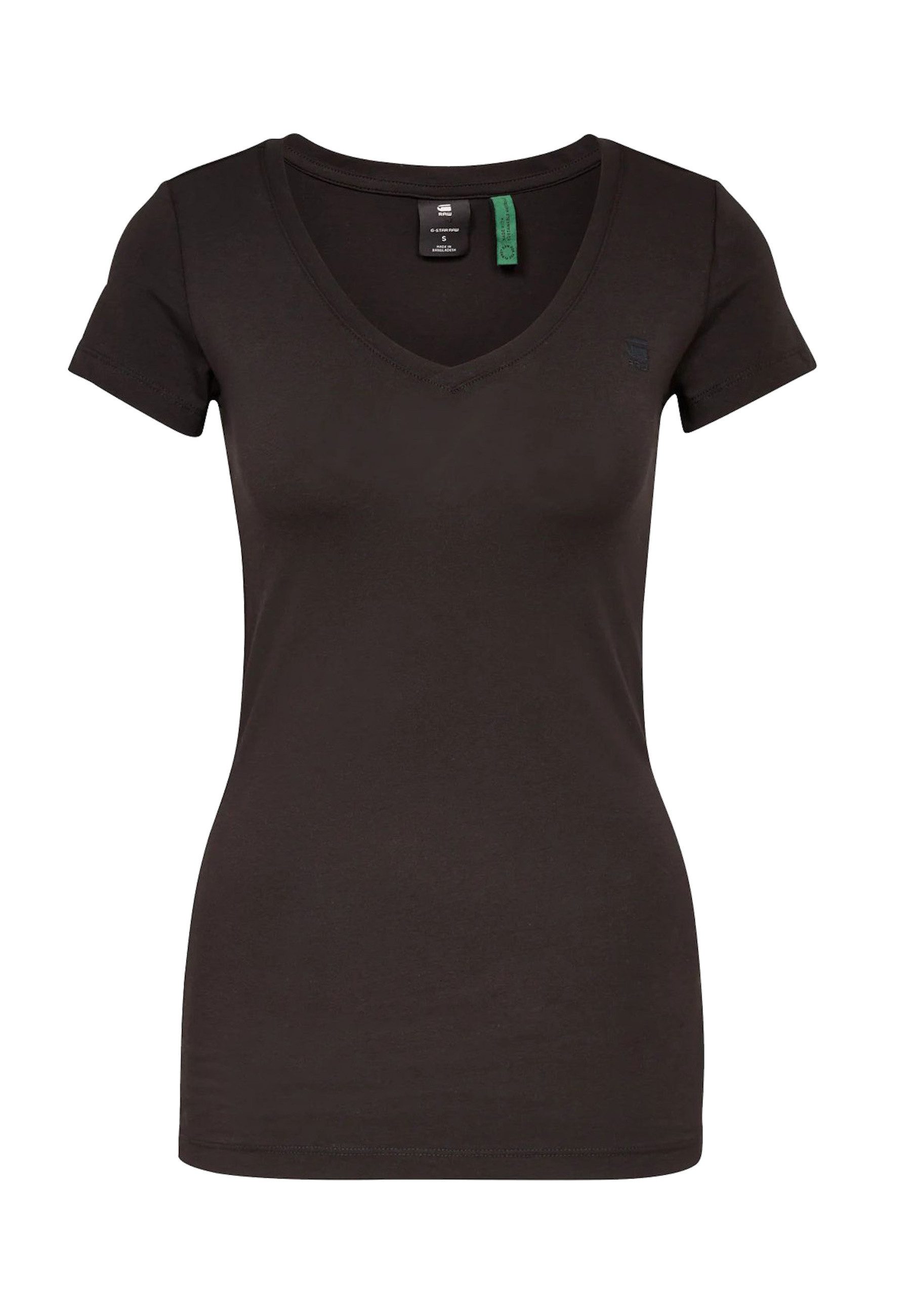G-STAR T-Shirt T-Shirt Base V-Neck T-Shirt günstig online kaufen