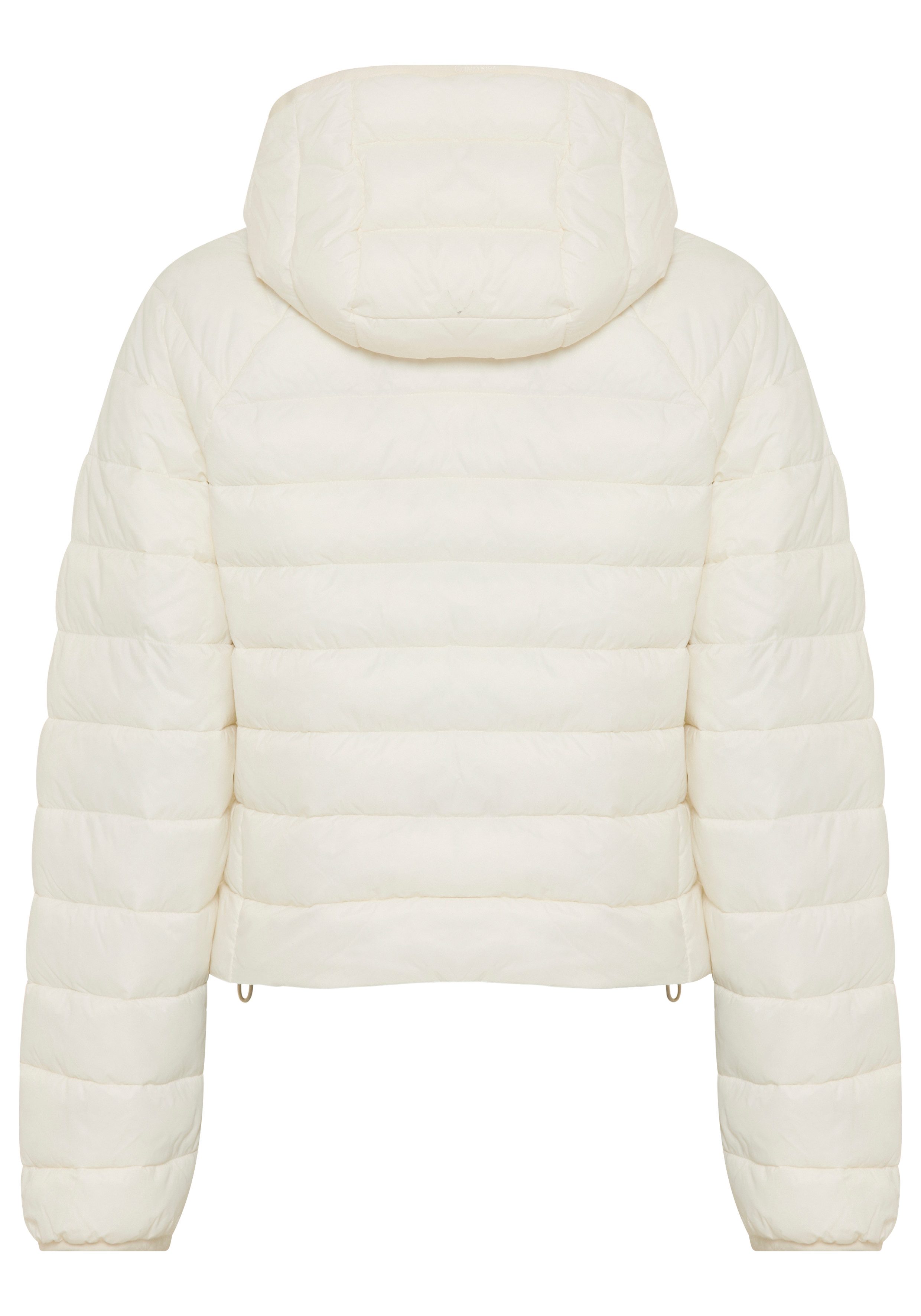 Calvin Klein Jeans Steppjacke ULW SHORT CK PACKABLE PUFFER JAC in kurzer Passform