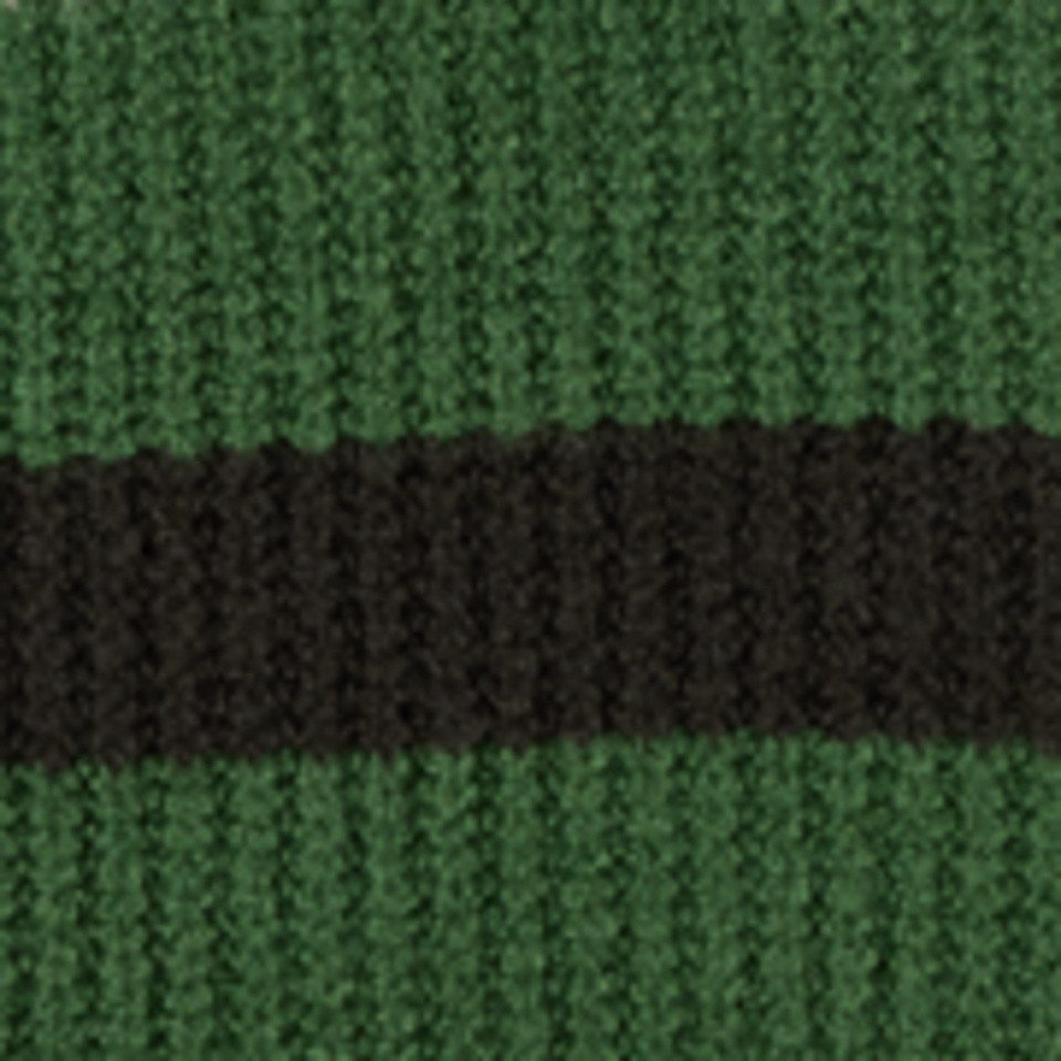 CECIL Stehkragenpullover im Streifendesign