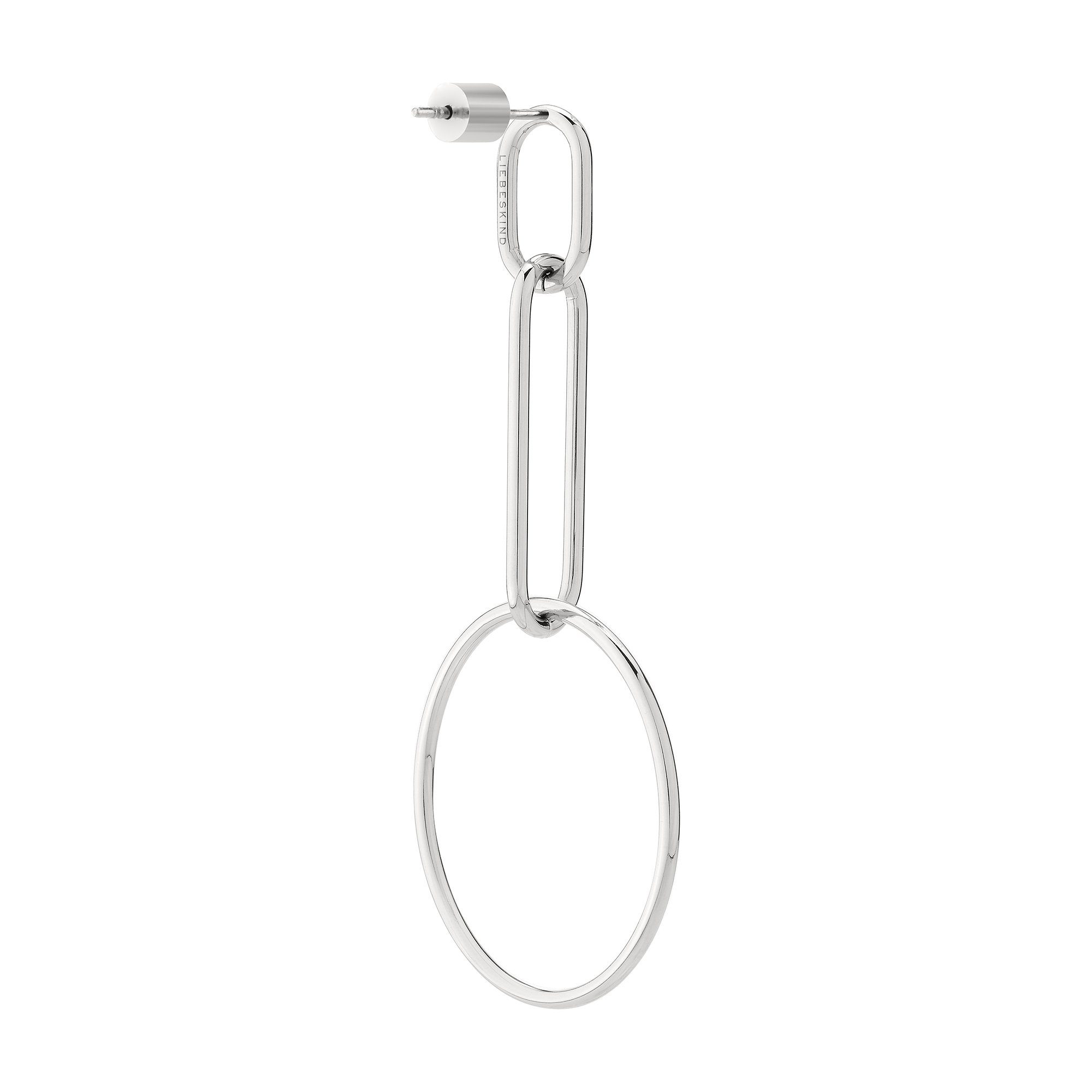 Liebeskind Berlin Paar Ohrstecker The Geometric Edelstahl günstig online kaufen