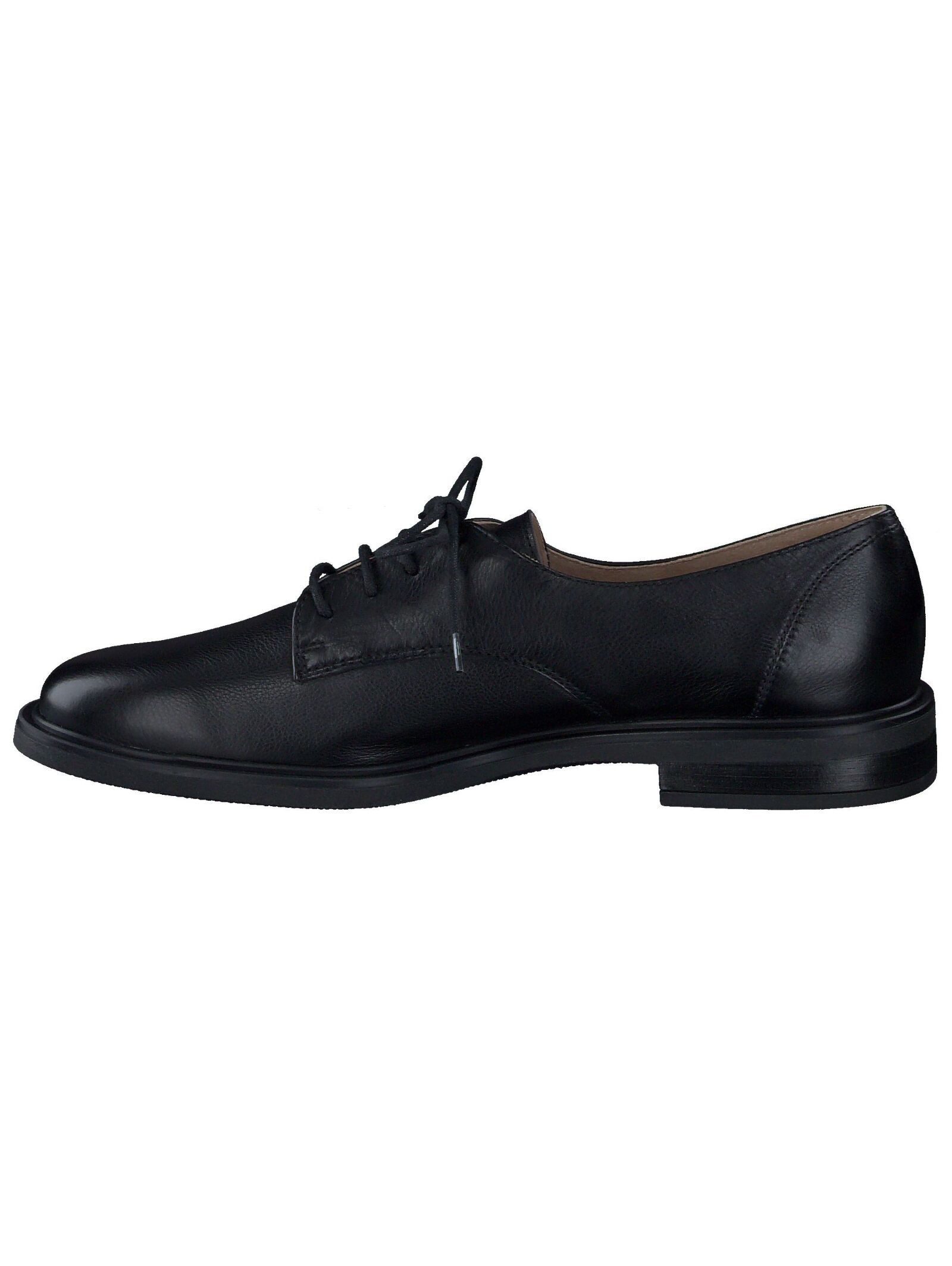 Paul Green Halbschuhe Glattleder Schnürschuh günstig online kaufen