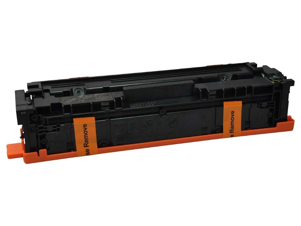 memo Tonerpatrone memo Toner ersetzt HP CF542X, Nr. 203X gelb