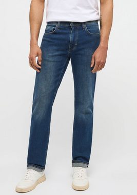 MUSTANG 5-Pocket-Jeans Style Washington Straight mit leichten Abriebeffekten