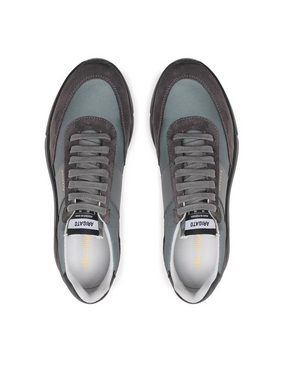 Axel Arigato Sneakers Genesis Vintage Runner F1101002 Dark Grey/Green Sneaker