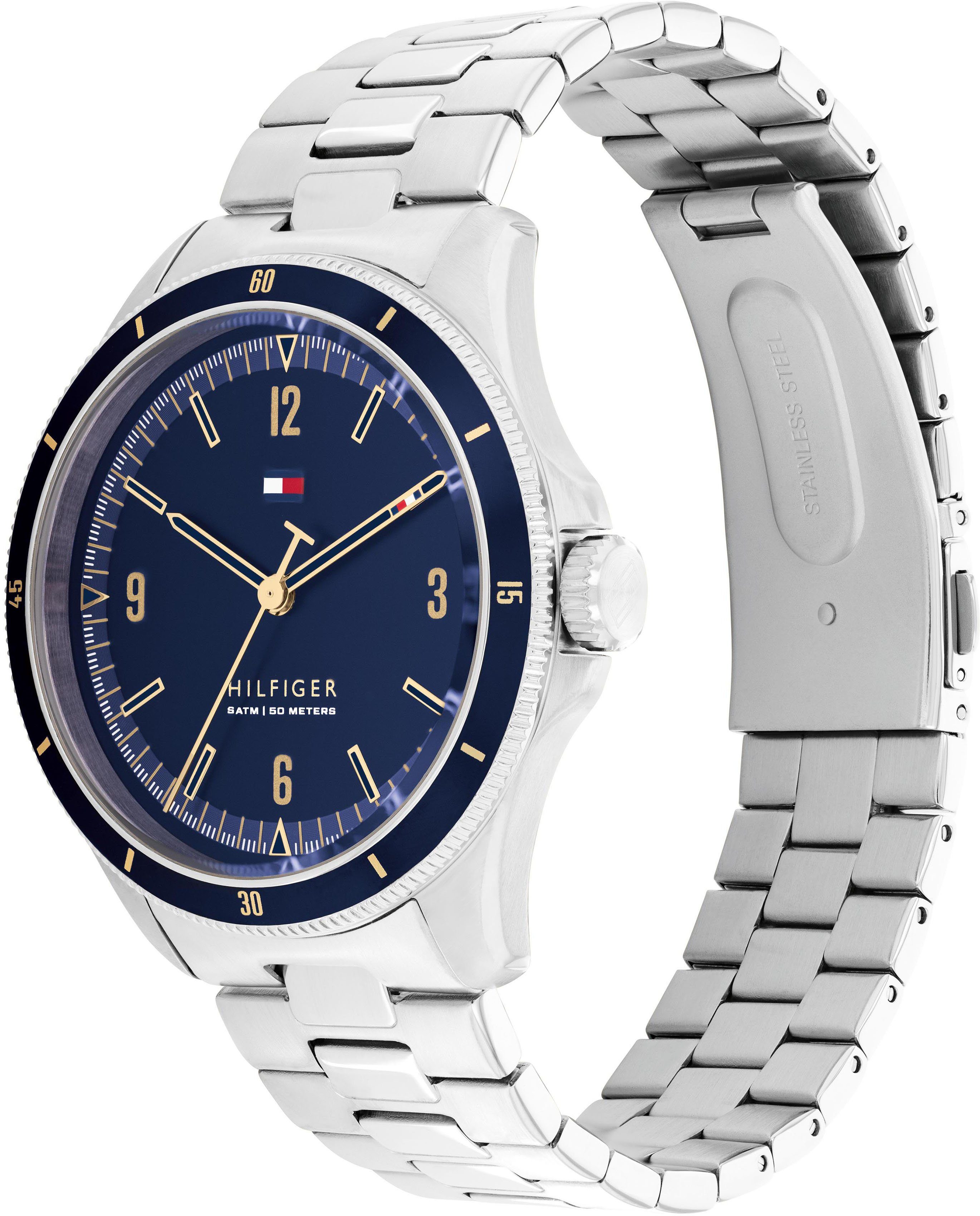 Tommy Hilfiger Quarzuhr CASUAL, 1791902