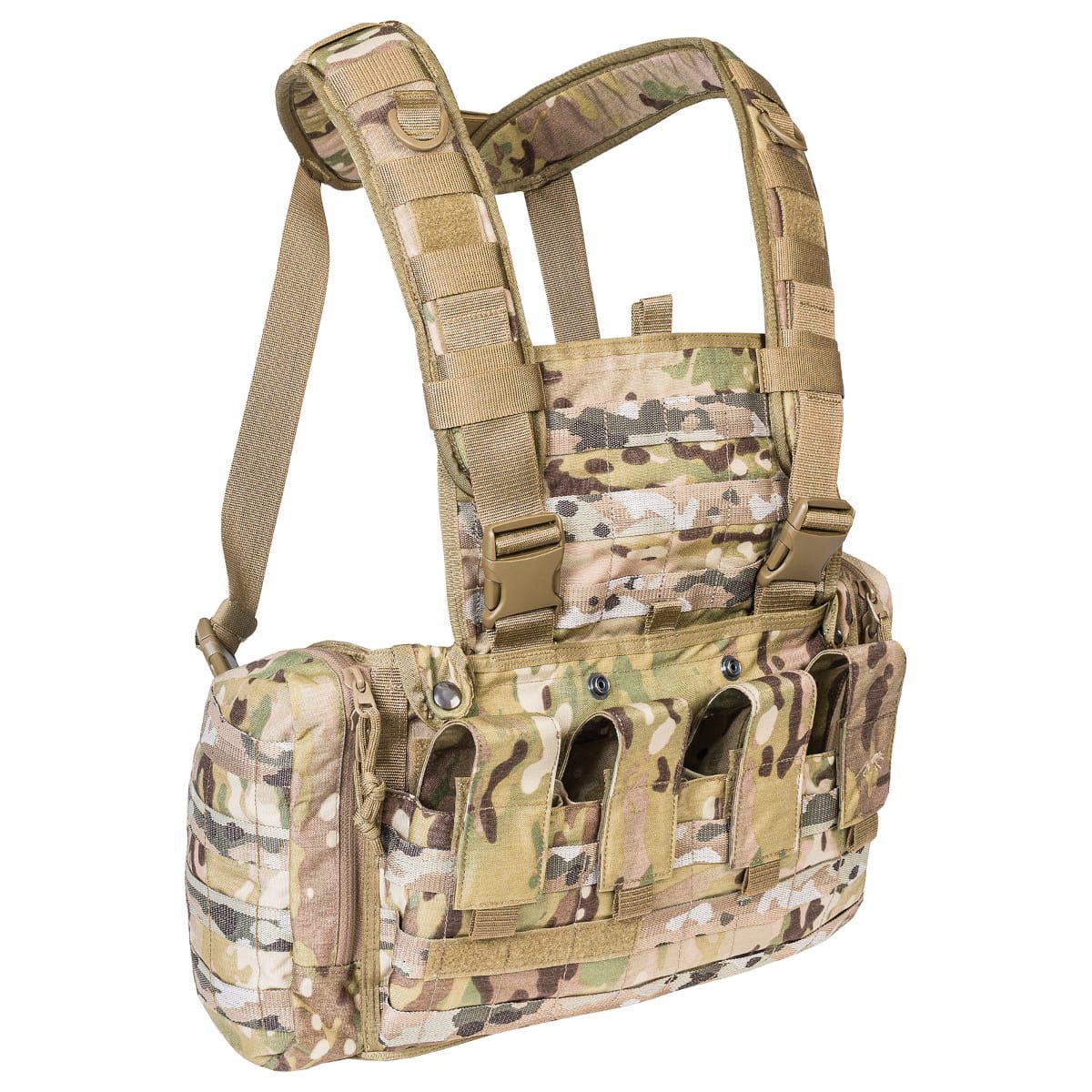 Tasmanian Tiger Jagdweste Tasmanian Tiger Einsatzweste TT Chest Rig MKII