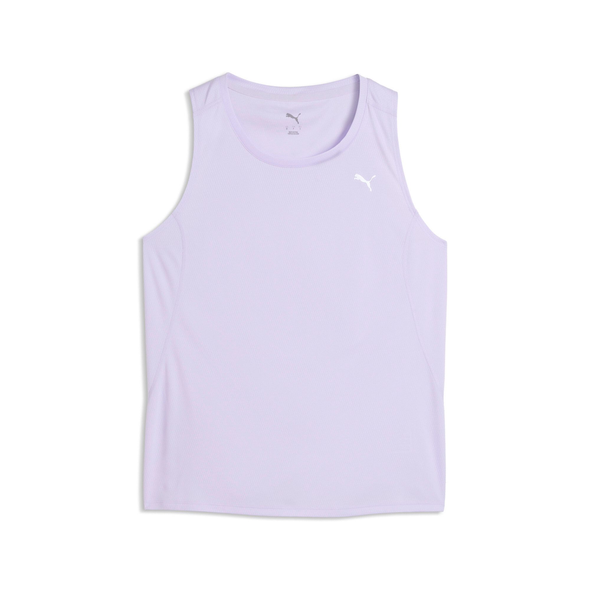Tanktop W RUN VELOCITY TANK (POLY)