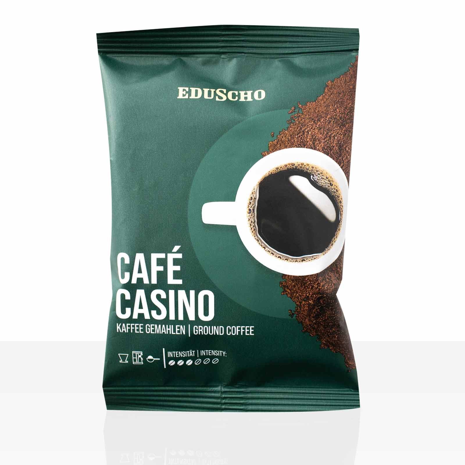 Tchibo Kaffee Tchibo / Eduscho Cafe Casino - 80 x 60g Kaffee gemahlen, Filterkaffee