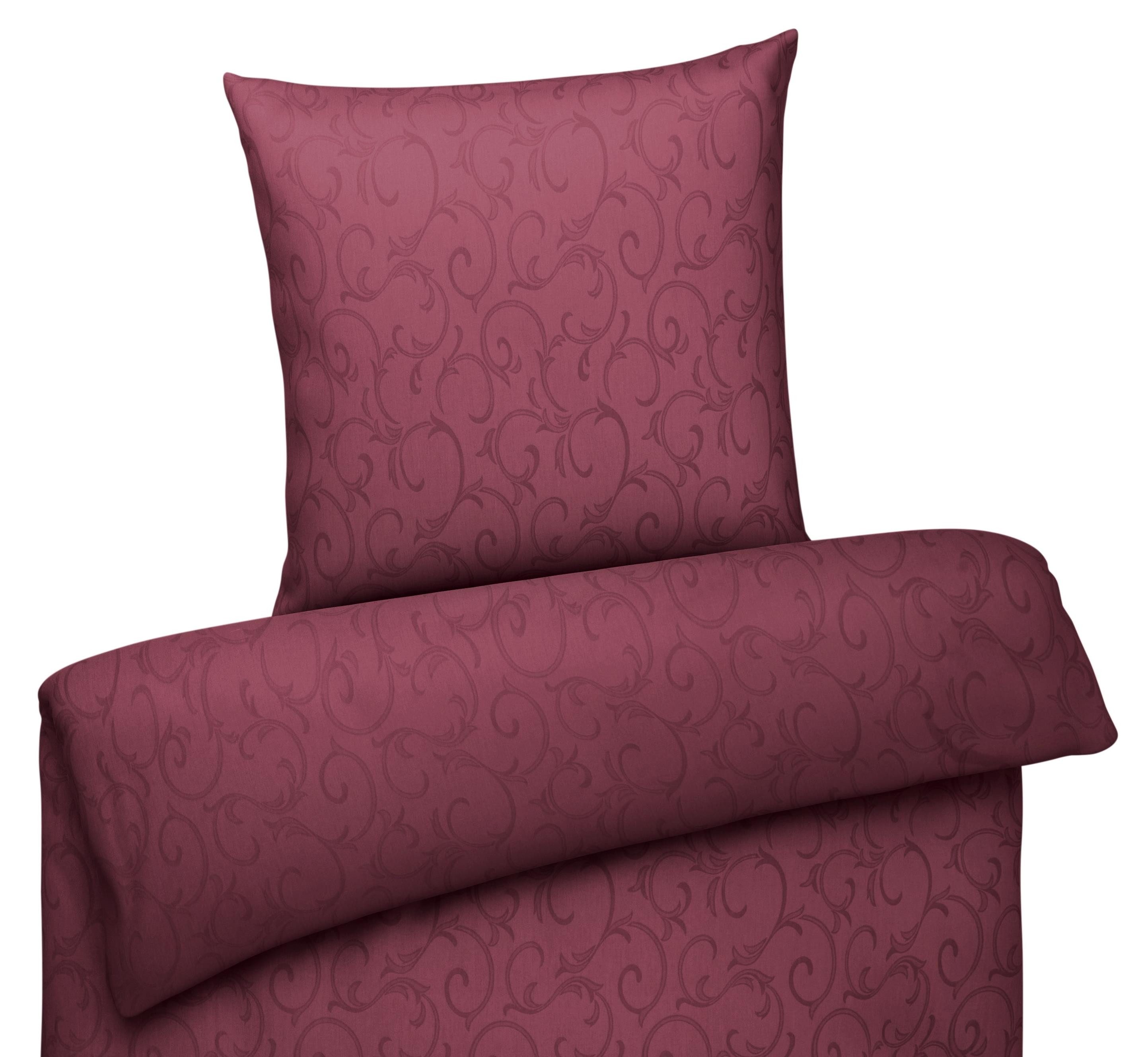 Carpe Sonno Bettwäsche Damast Bettwäsche 135x200 günstig online kaufen