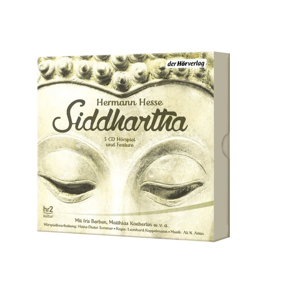 Der HörVerlag Hörspiel Siddhartha