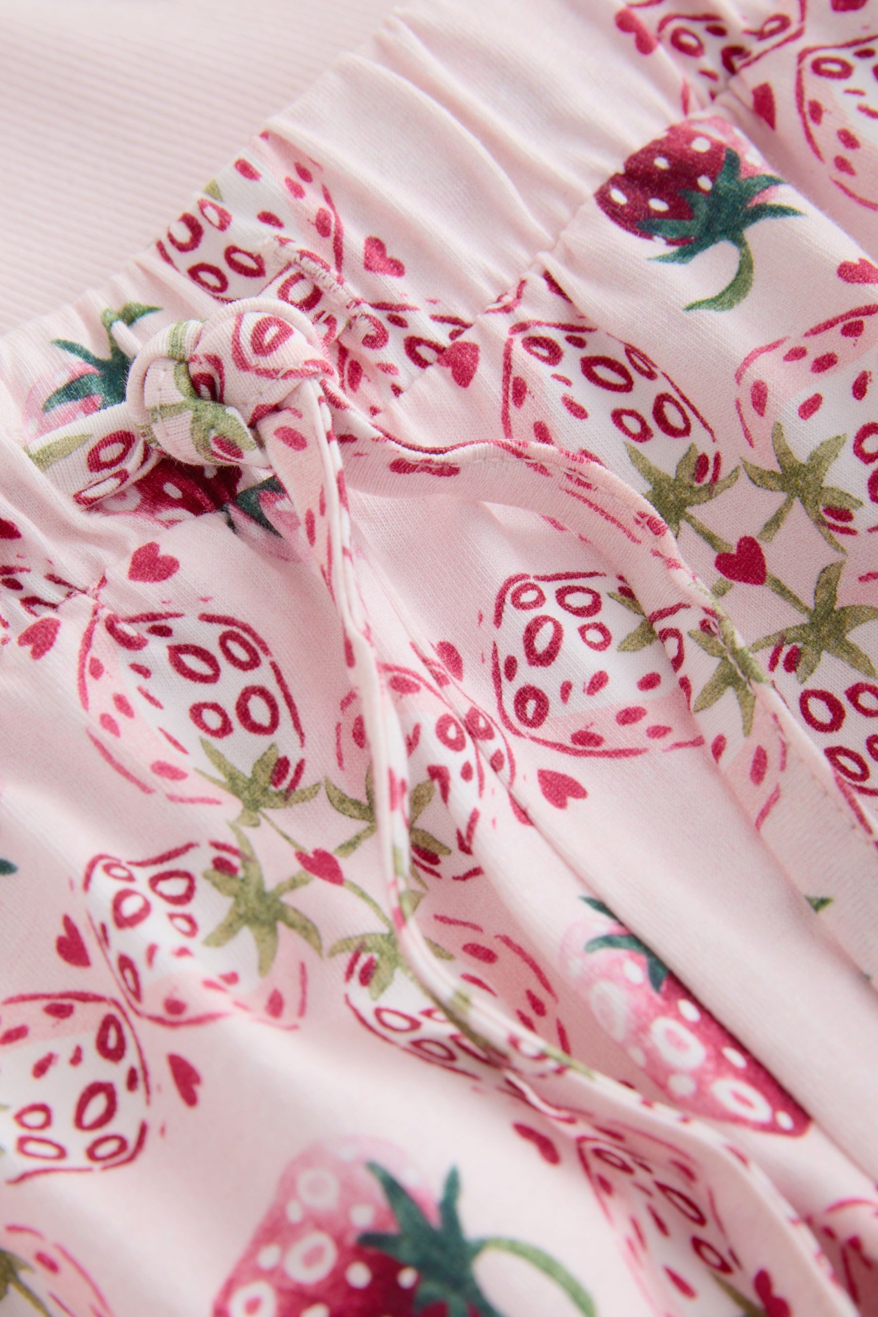 Cath Kidston Pyjama Cath Kidston karierter Schlafanzug (2 tlg)