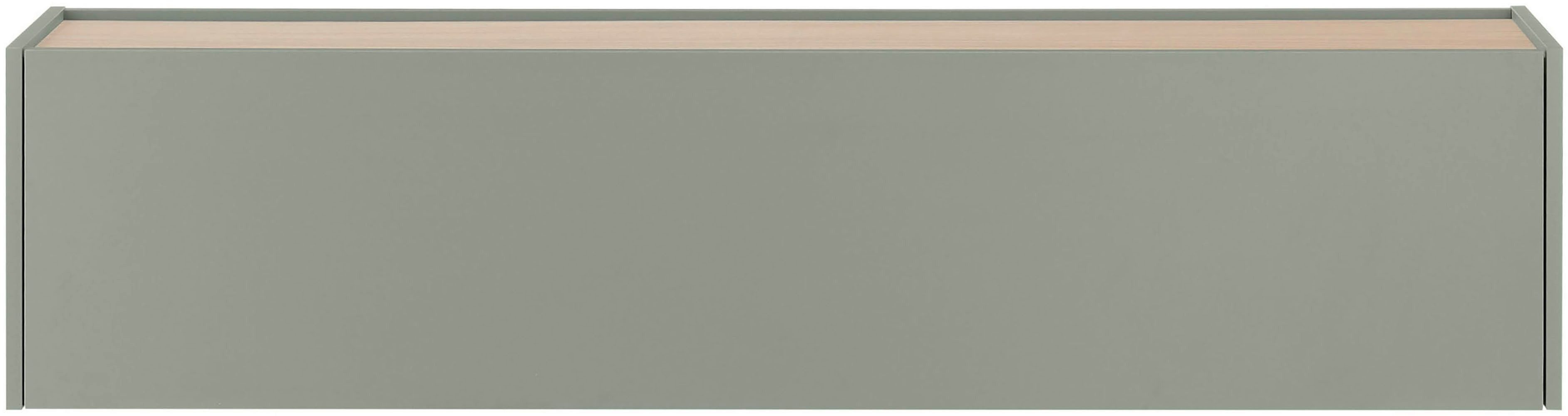 Home affaire TV-Schrank City/Giron, moderner Hängeschrank, Lowboard, Wandschrank zeitlos, modern, wohnliches Home Office, Breite 100 cm