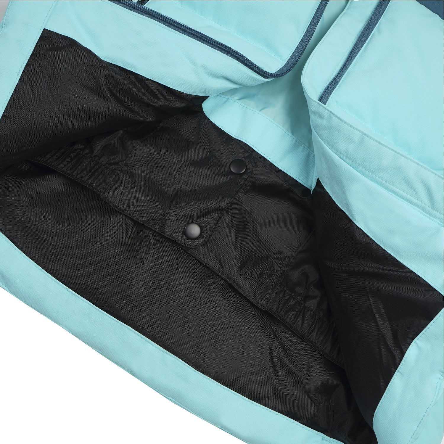 Icepeak Funktionsjacke Loris Winterjacke mit Kapuze und Schneefang