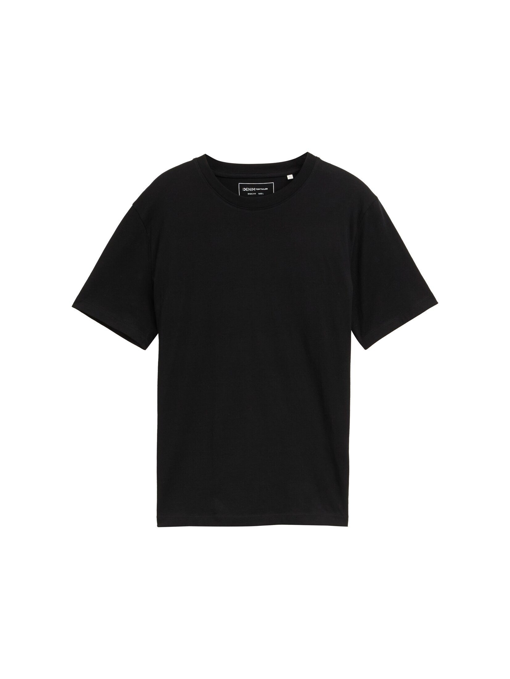 TOM TAILOR Denim T-Shirt T-Shirt Basic günstig online kaufen