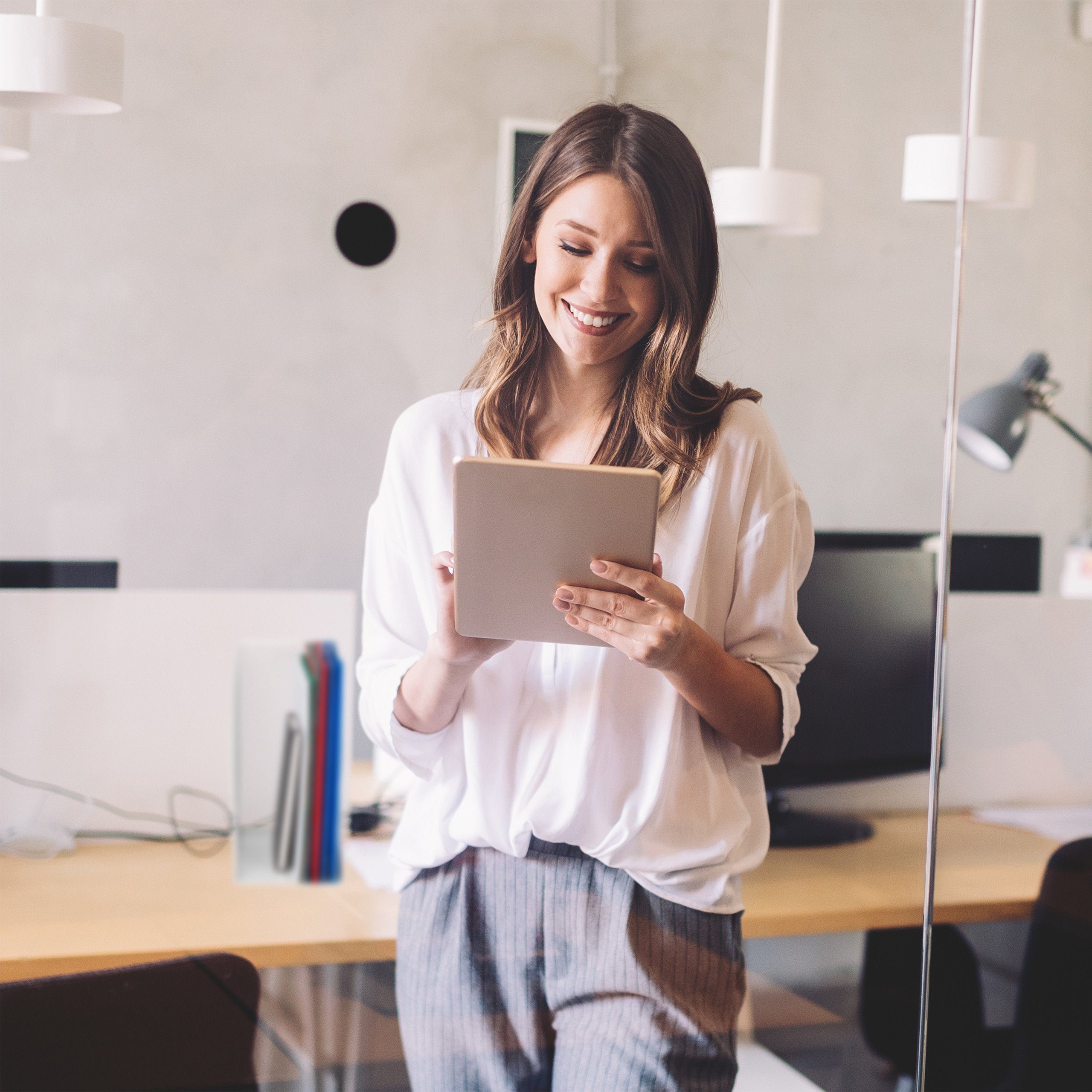 relaxdays Stehsammler Metall