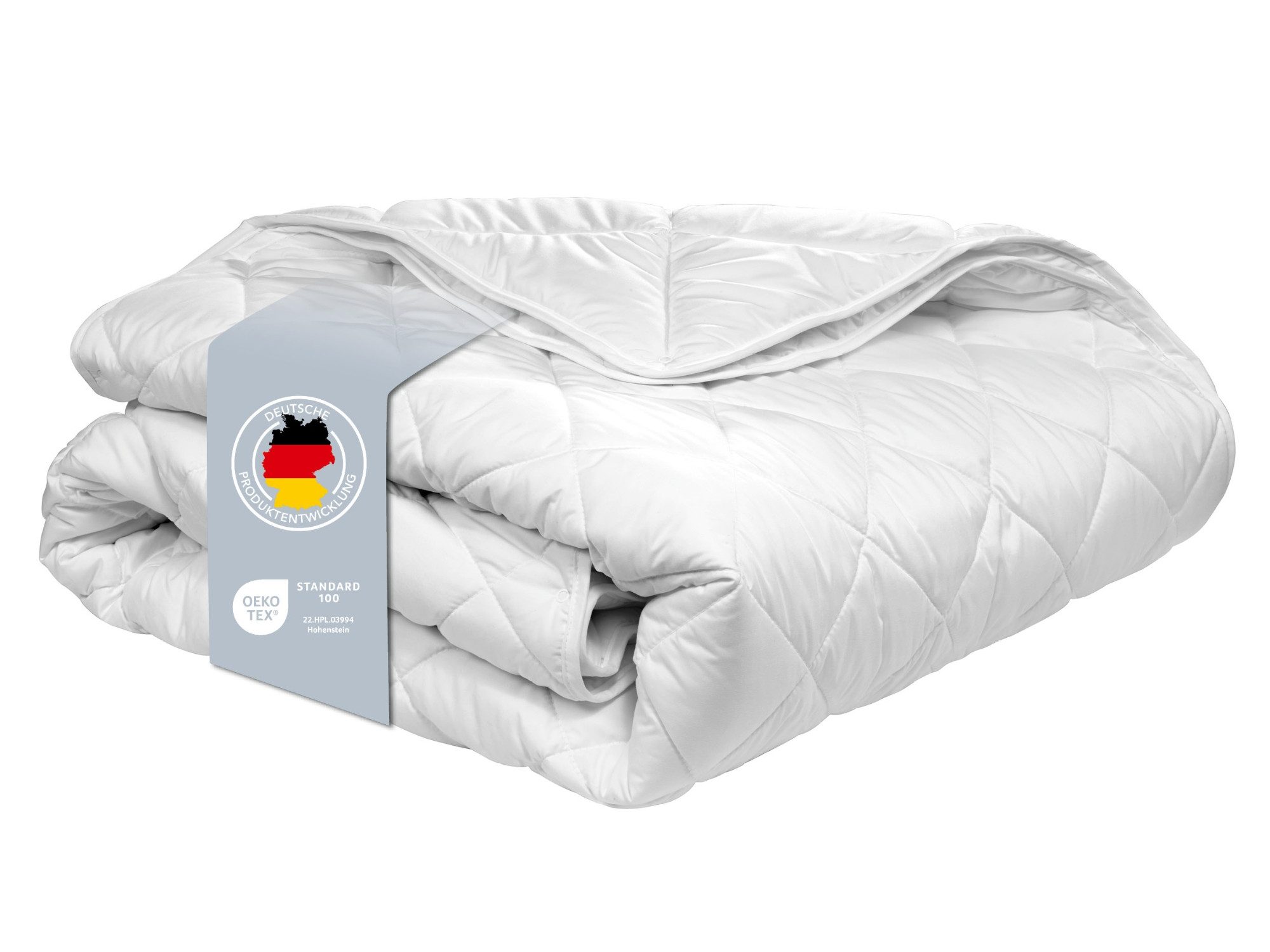 XDREAM Microfaserbettdecke Pure, Bettdecke - 4-Jahreszeiten, günstig online kaufen