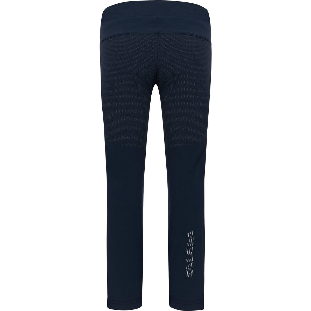 Salewa Outdoorhose Agner 4 Durastretch G Pants Eine wasserabweisende, robuste Kinder-Softshellhose für Bergsteigen