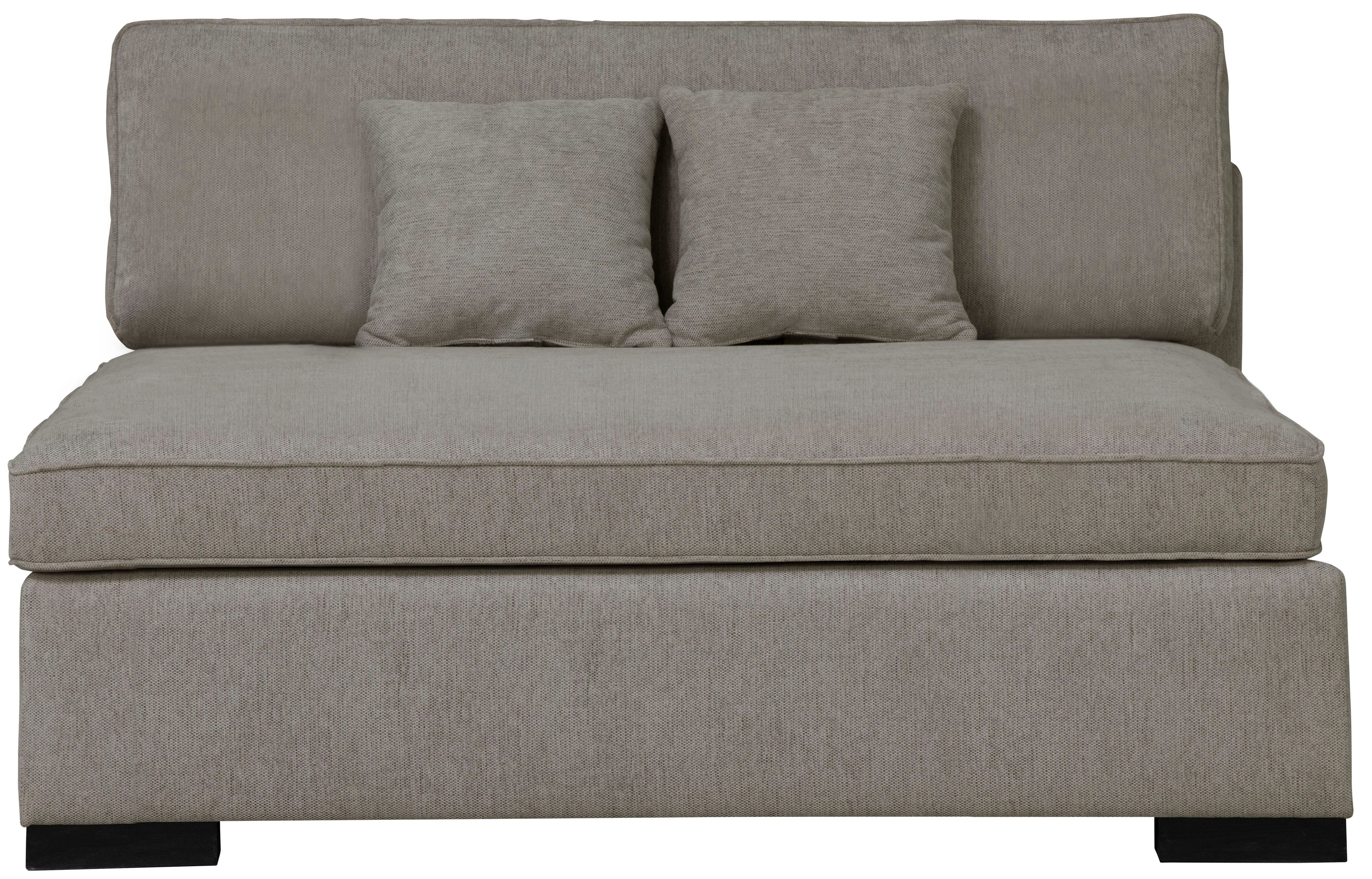 Home affaire Sofa-Mittelelement Skara XXL, Modul XXL - zum eigenen Zusammenstellen, in vielen Bezugsqualitäten