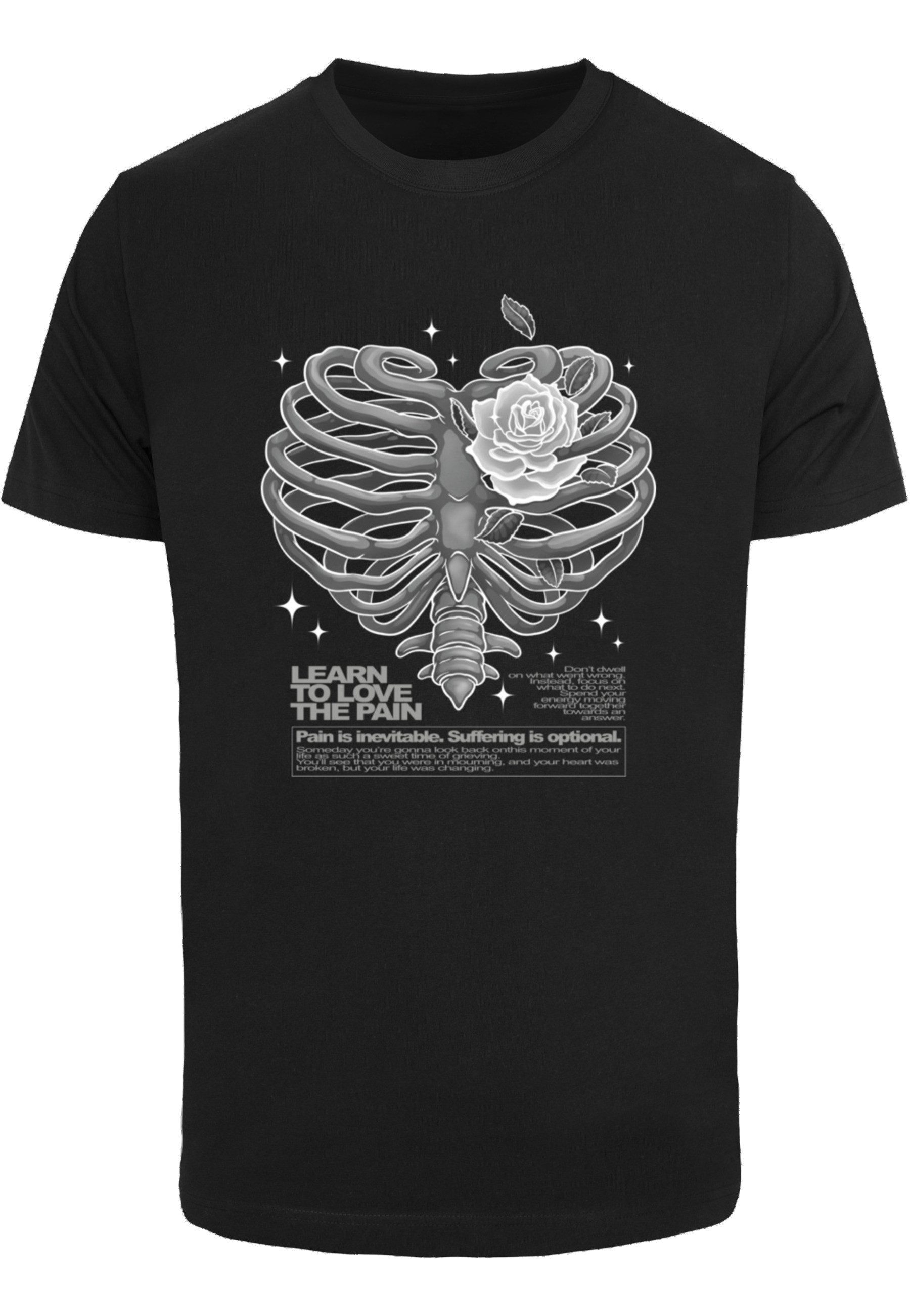 T-Shirt MisterTee Herren Heart Cage Tee