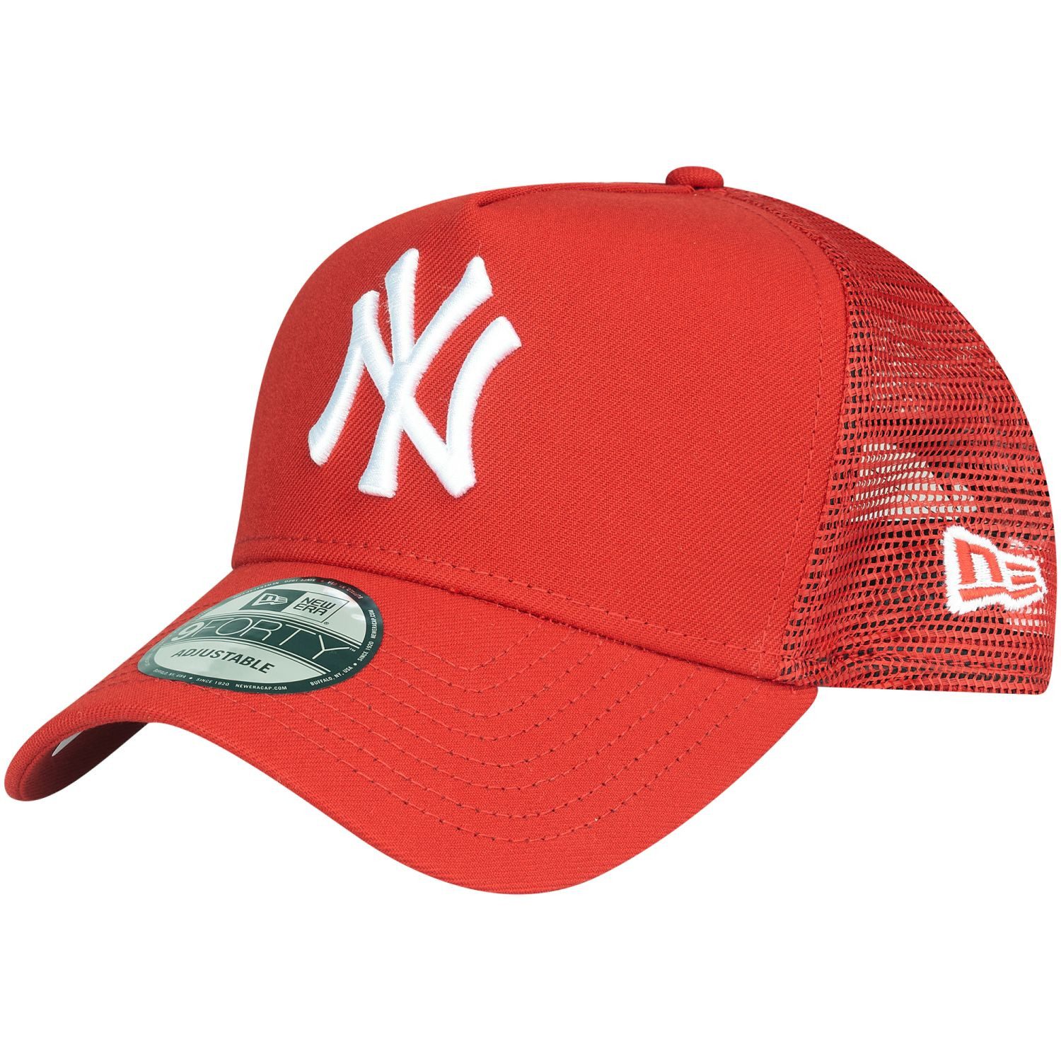 Trucker Cap 9Forty Trucker New York Yankees
