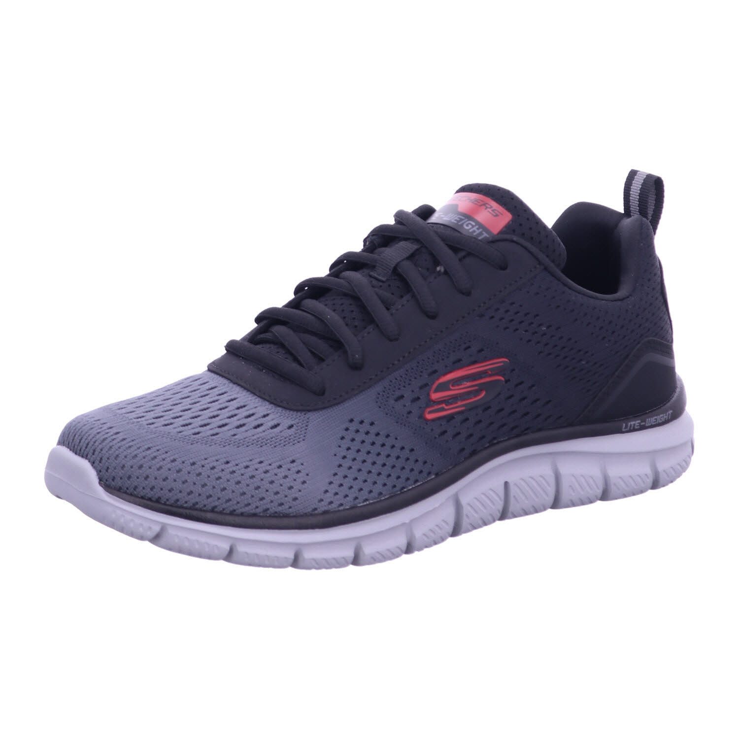 Skechers TRACK - RIPKENT Schnürschuh