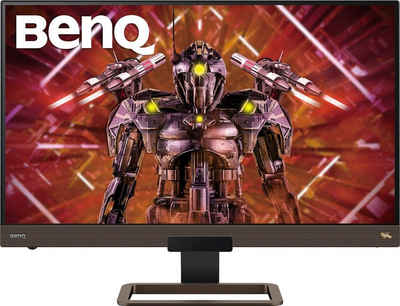 BenQ MOBIUZ EX2780Q Gaming-Monitor (68,6 cm/27 ", 2560 x 1440 px, WQHD, 5 ms Reaktionszeit, 144 Hz, IPS)